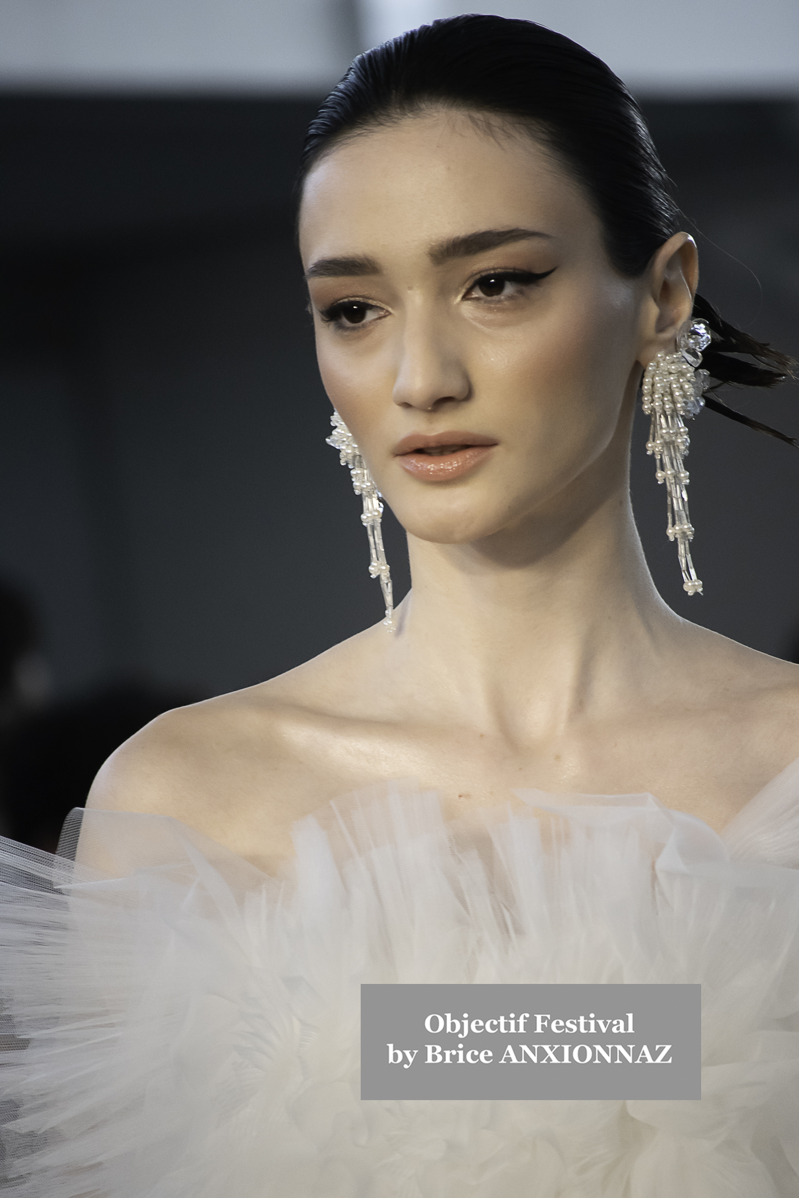 Fashion Week Ameris - Fashion Week at Day4atPFWWomenGFCEvent, Paris, France on March 6th, 2025