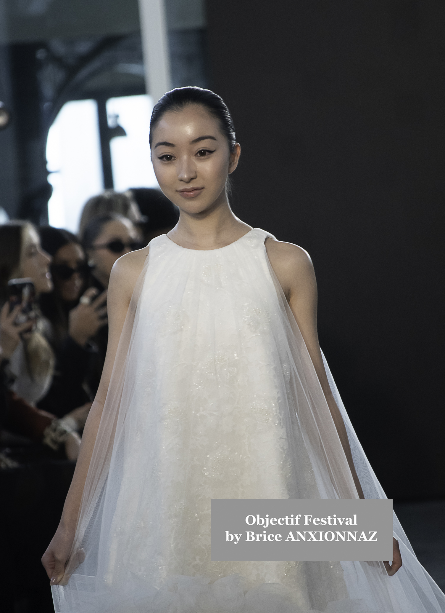 Fashion Week Ameris - Fashion Week at Day4atPFWWomenGFCEvent, Paris, France on March 6th, 2025