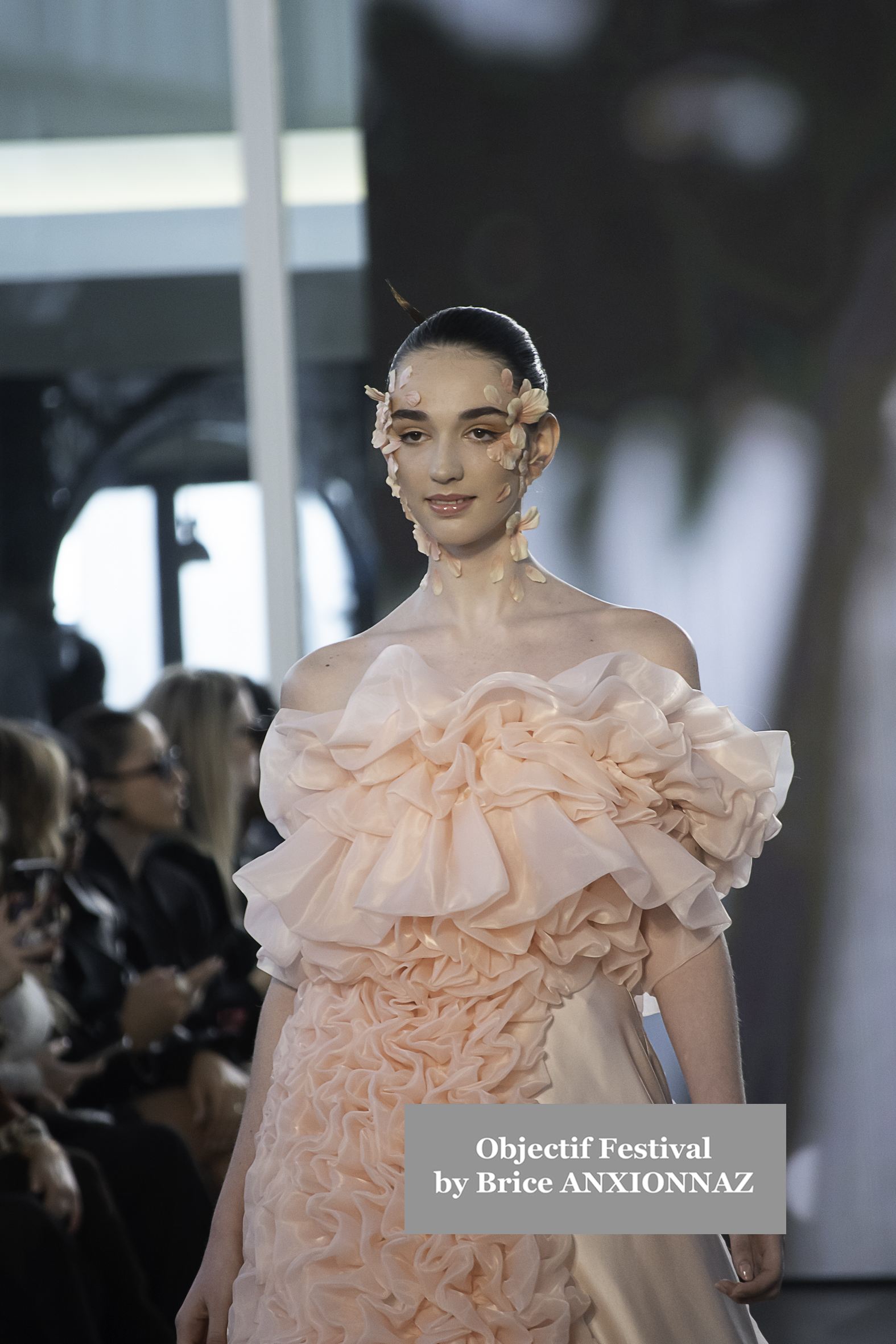 Fashion Week Ameris - Fashion Week at Day4atPFWWomenGFCEvent, Paris, France on March 6th, 2025