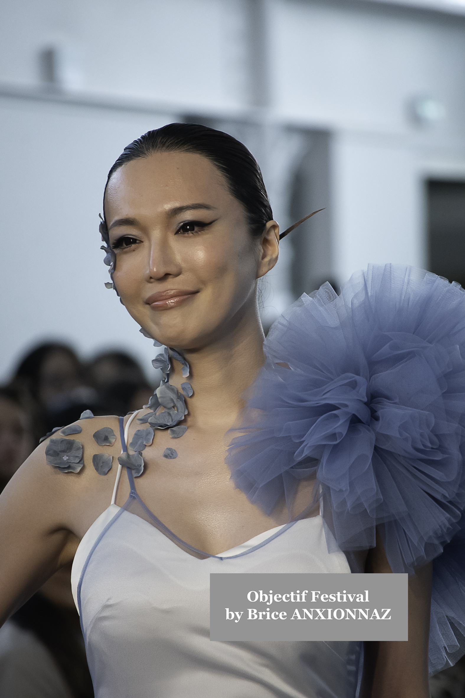 Fashion Week Ameris - Fashion Week at Day4atPFWWomenGFCEvent, Paris, France on March 6th, 2025