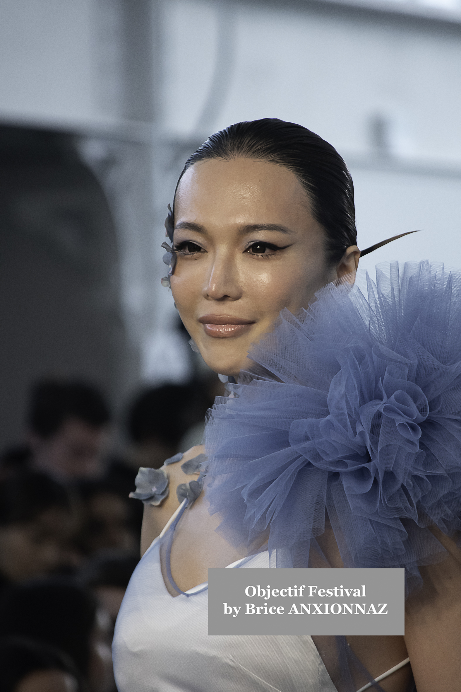 Fashion Week Ameris - Fashion Week at Day4atPFWWomenGFCEvent, Paris, France on March 6th, 2025