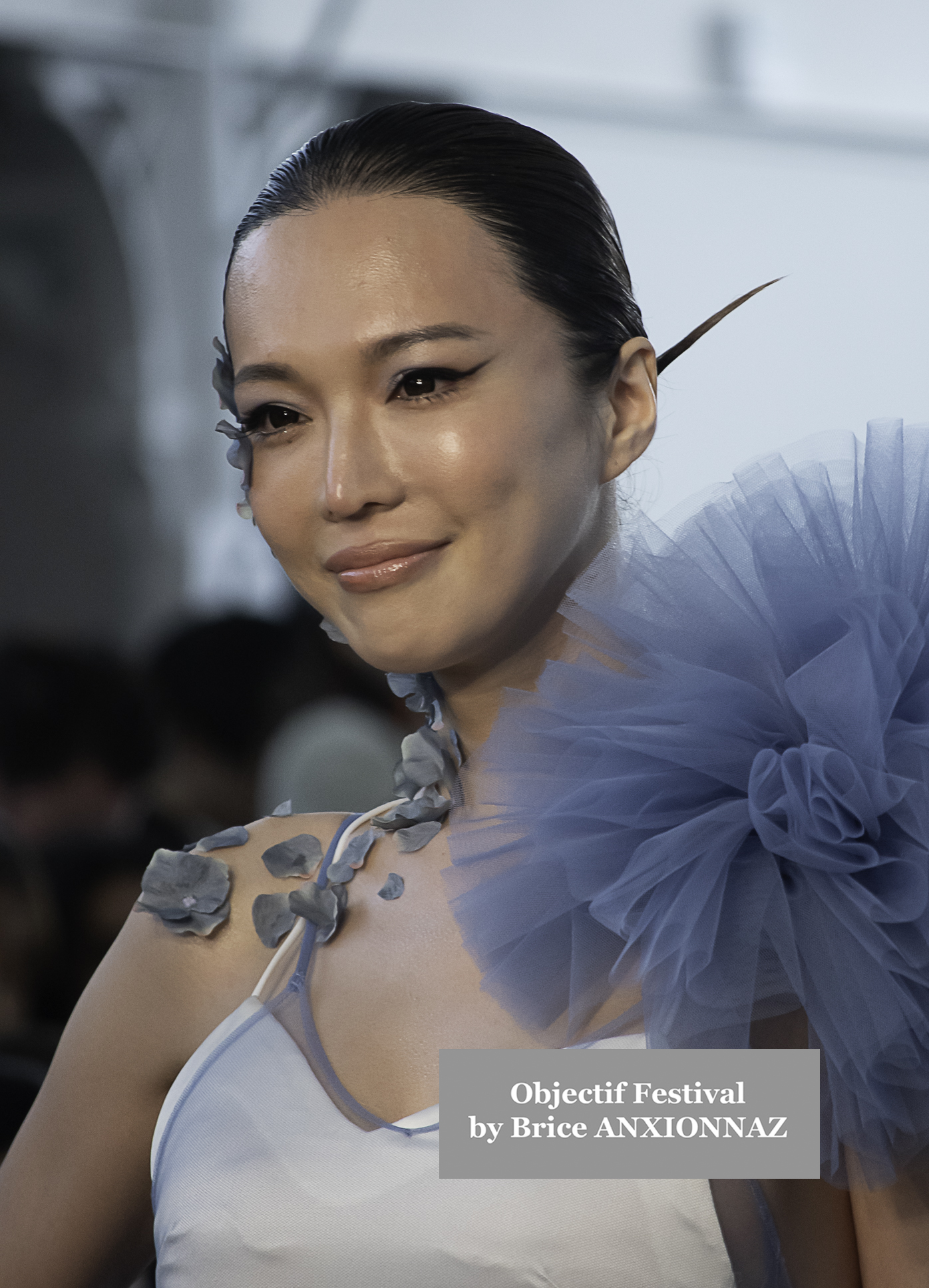 Fashion Week Ameris - Fashion Week at Day4atPFWWomenGFCEvent, Paris, France on March 6th, 2025