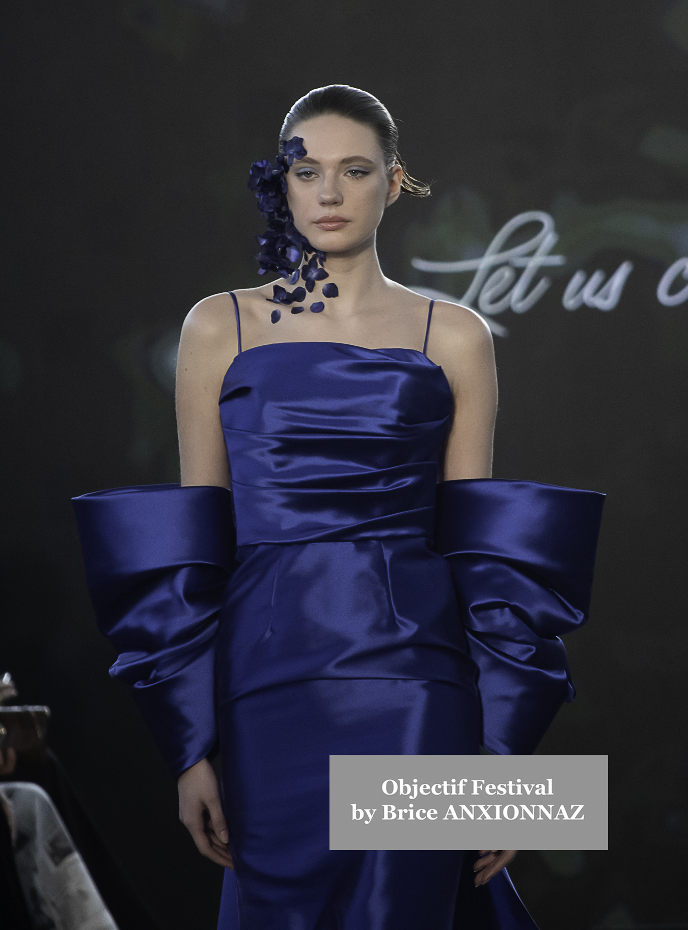 Fashion Week Ameris - Fashion Week at Day4atPFWWomenGFCEvent, Paris, France on March 6th, 2025