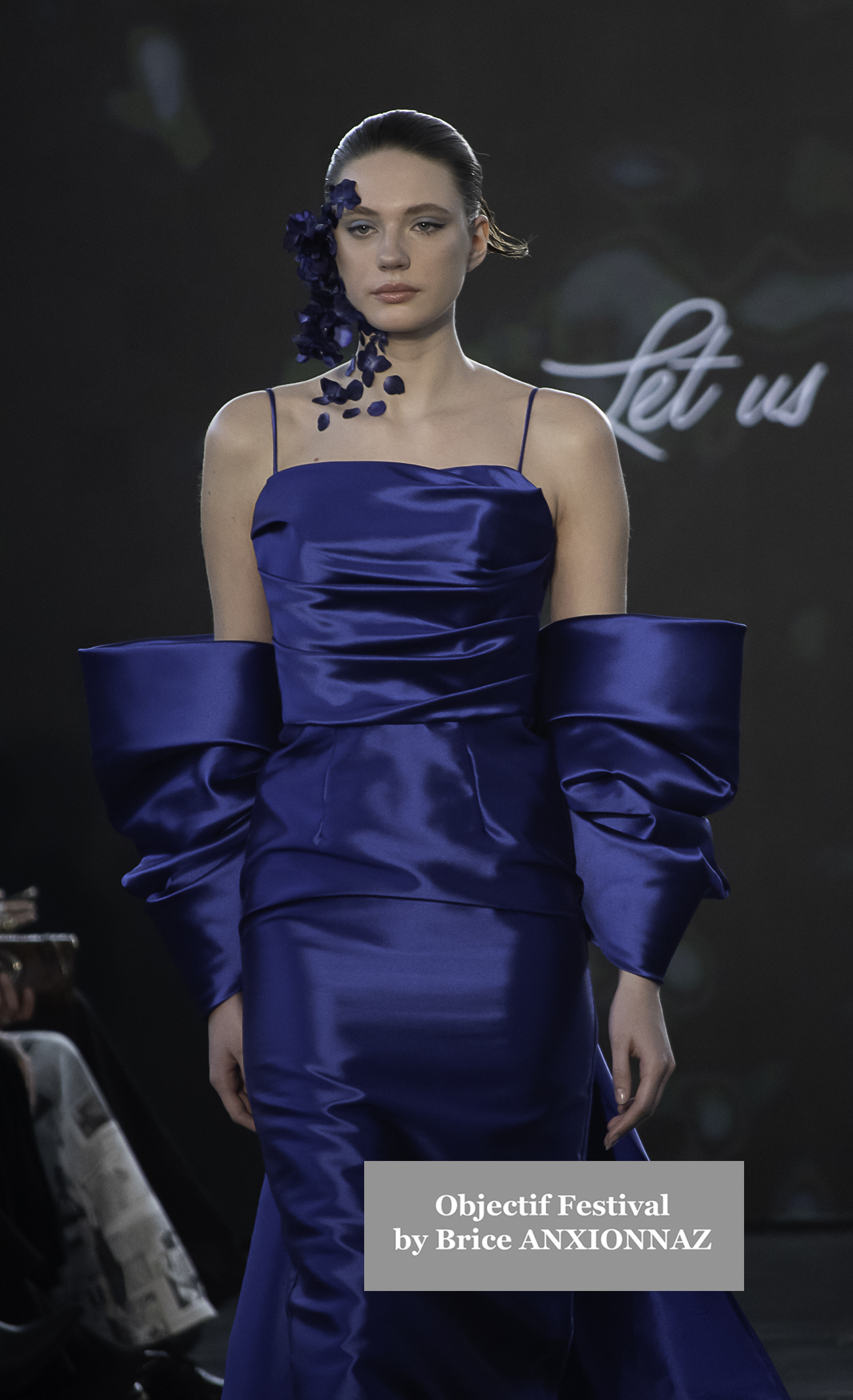 Fashion Week Ameris - Fashion Week at Day4atPFWWomenGFCEvent, Paris, France on March 6th, 2025