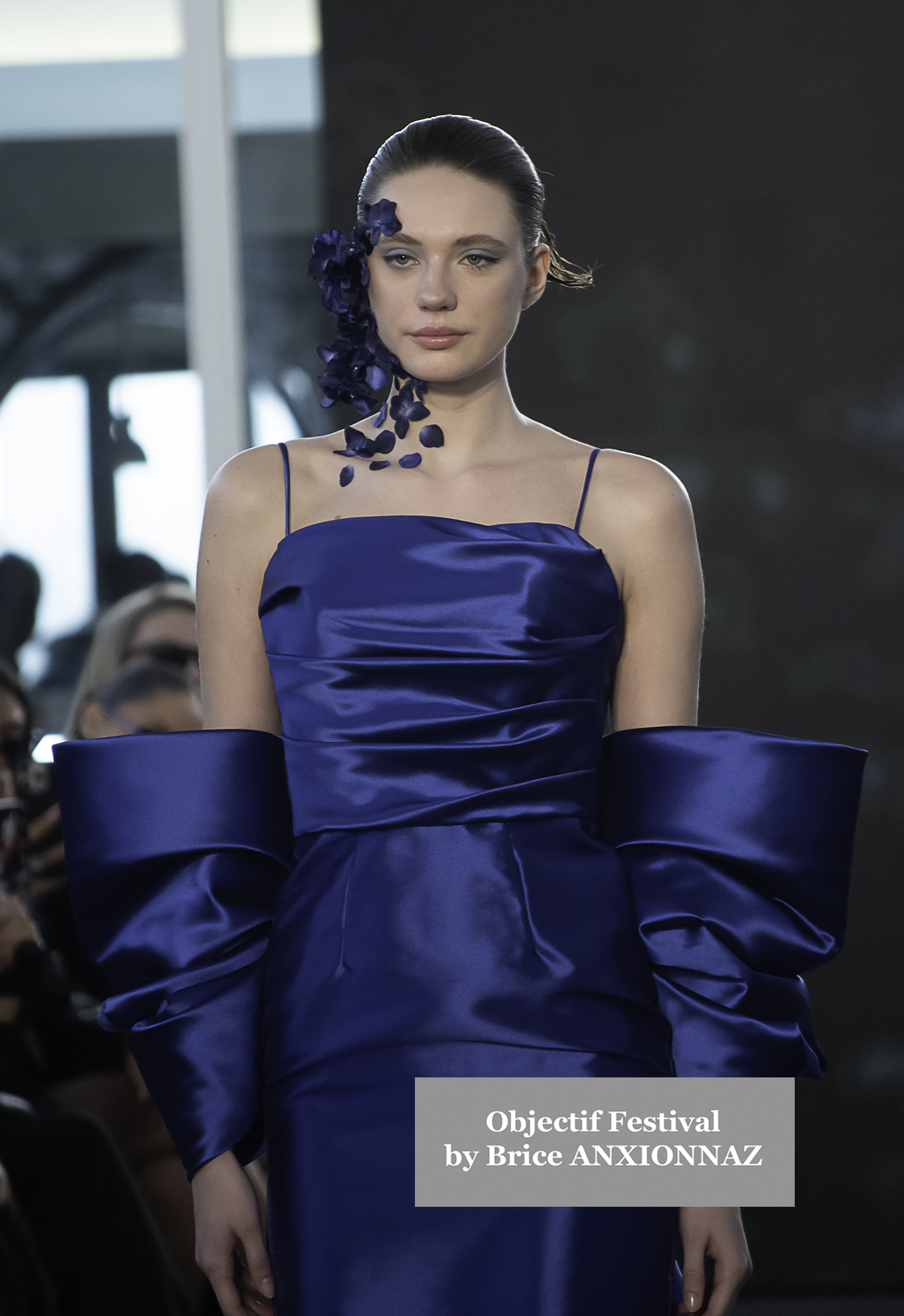 Fashion Week Ameris - Fashion Week at Day4atPFWWomenGFCEvent, Paris, France on March 6th, 2025