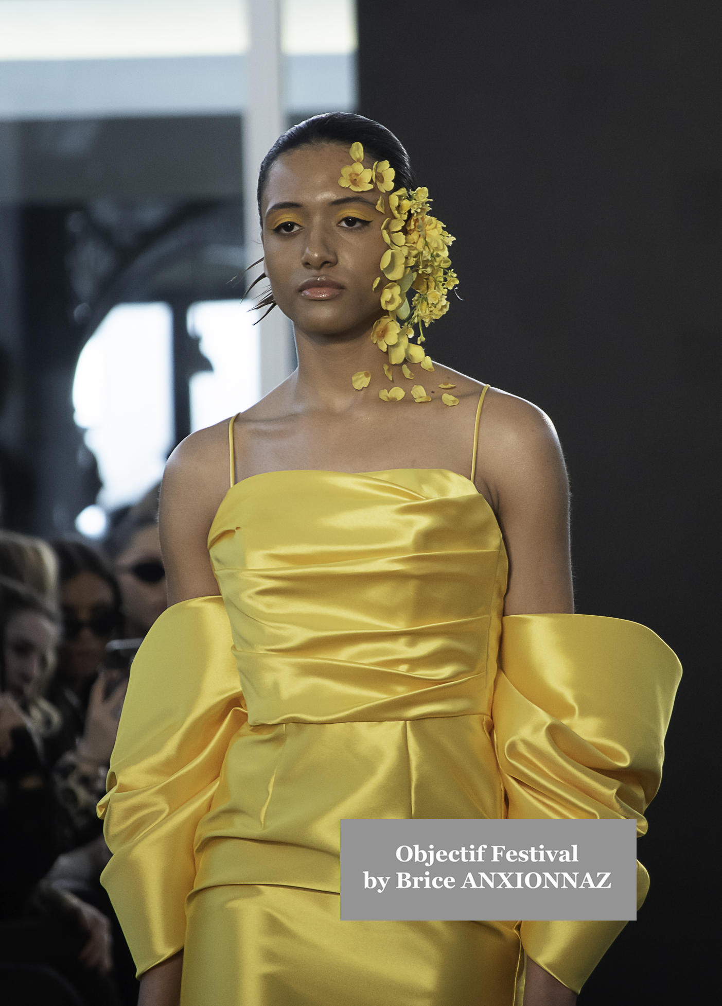 Fashion Week Ameris - Fashion Week at Day4atPFWWomenGFCEvent, Paris, France on March 6th, 2025