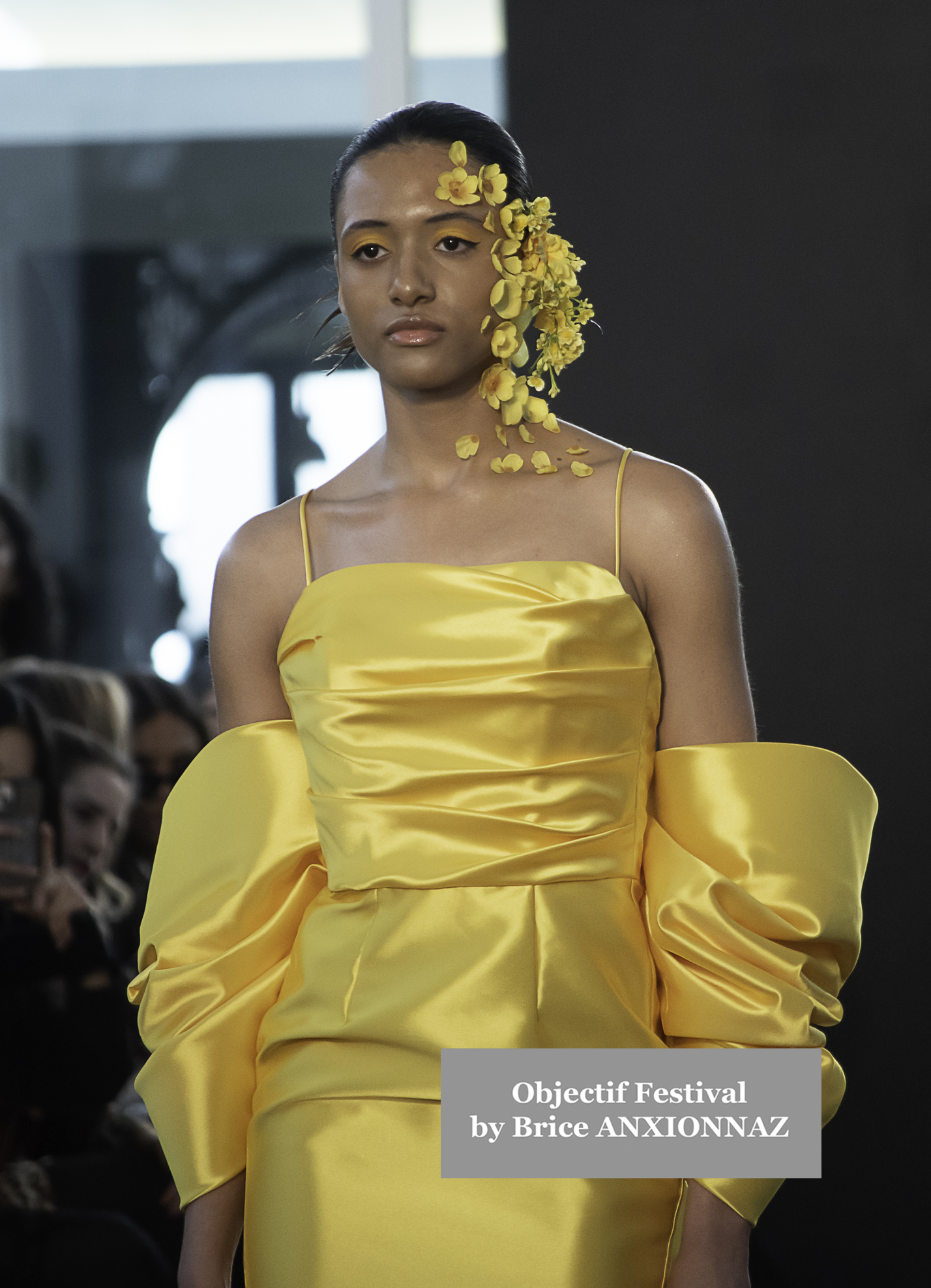 Fashion Week Ameris - Fashion Week at Day4atPFWWomenGFCEvent, Paris, France on March 6th, 2025
