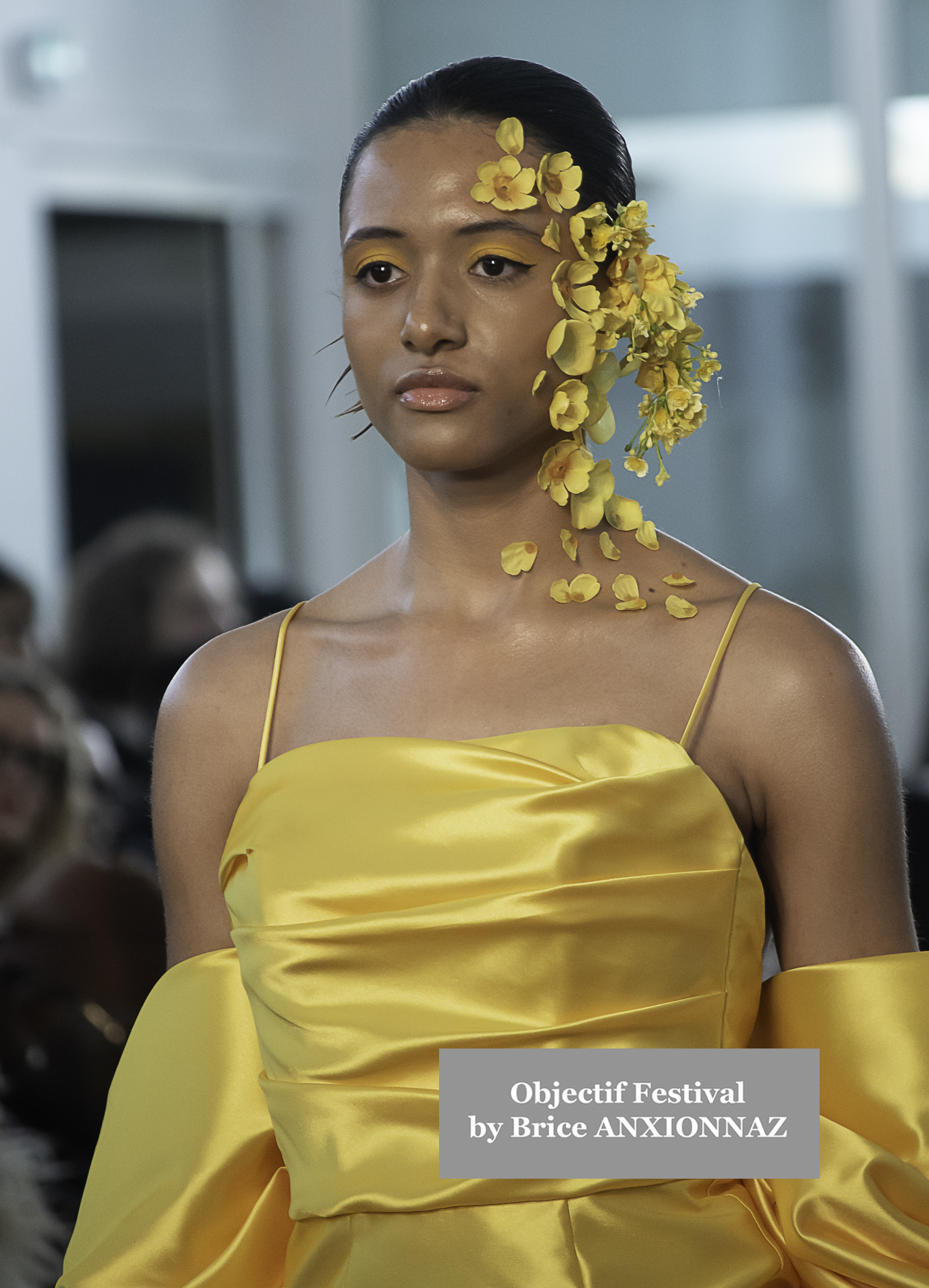 Fashion Week Ameris - Fashion Week at Day4atPFWWomenGFCEvent, Paris, France on March 6th, 2025