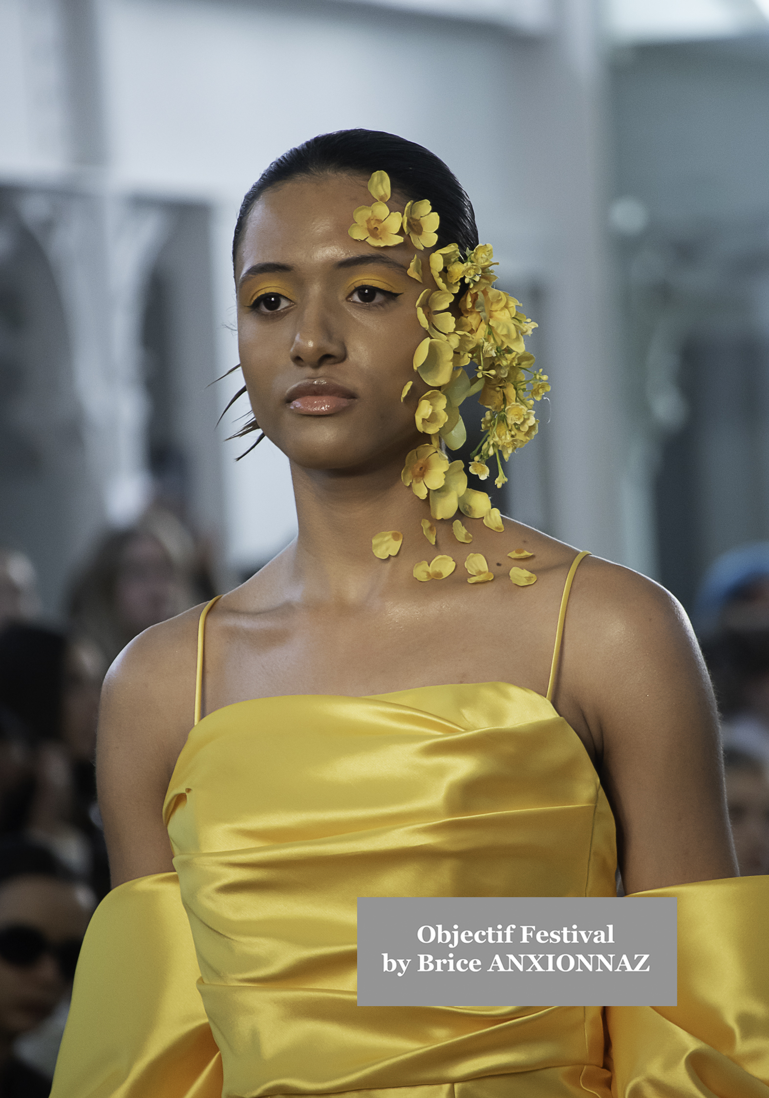Fashion Week Ameris - Fashion Week at Day4atPFWWomenGFCEvent, Paris, France on March 6th, 2025