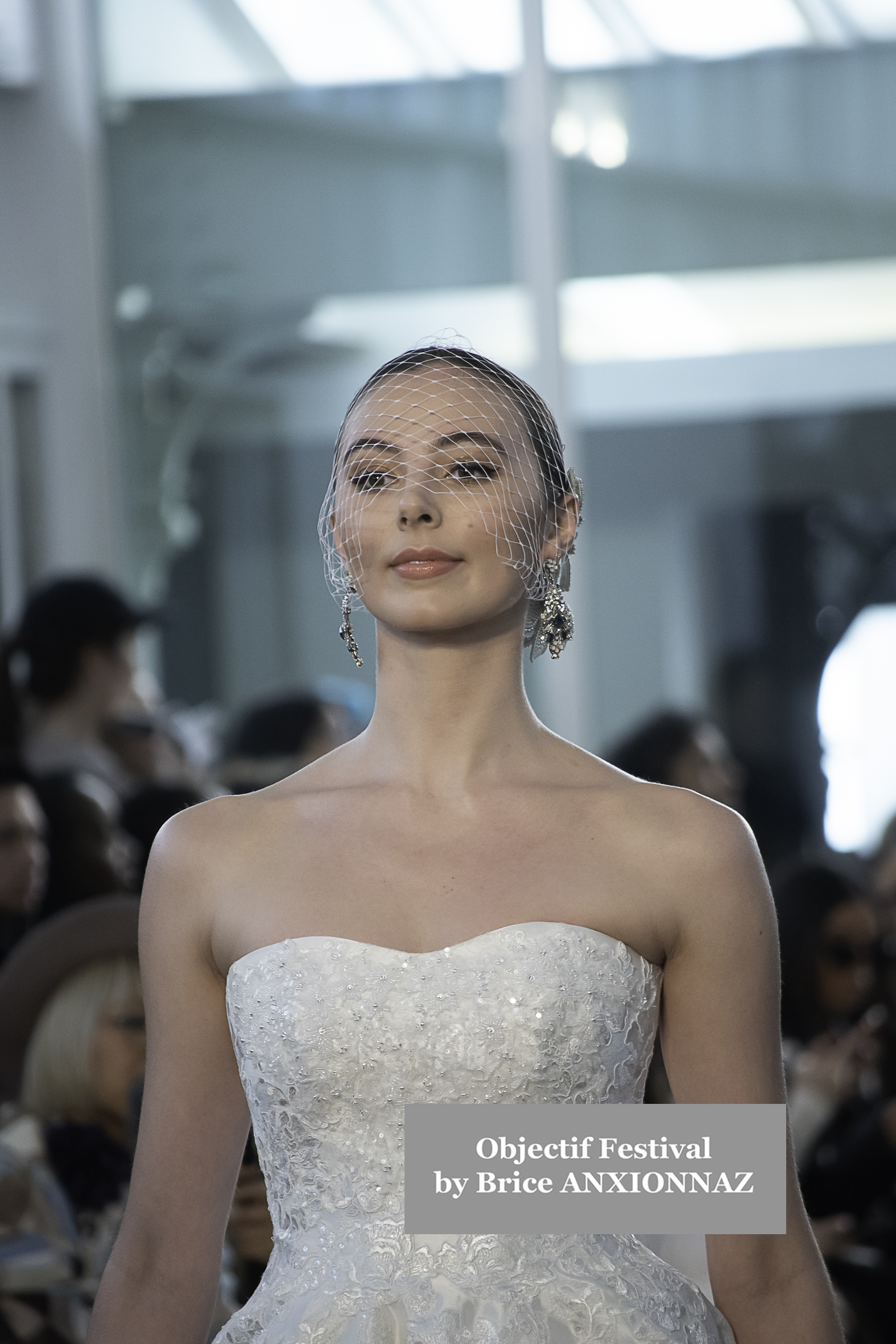 Fashion Week Ameris - Fashion Week at Day4atPFWWomenGFCEvent, Paris, France on March 6th, 2025
