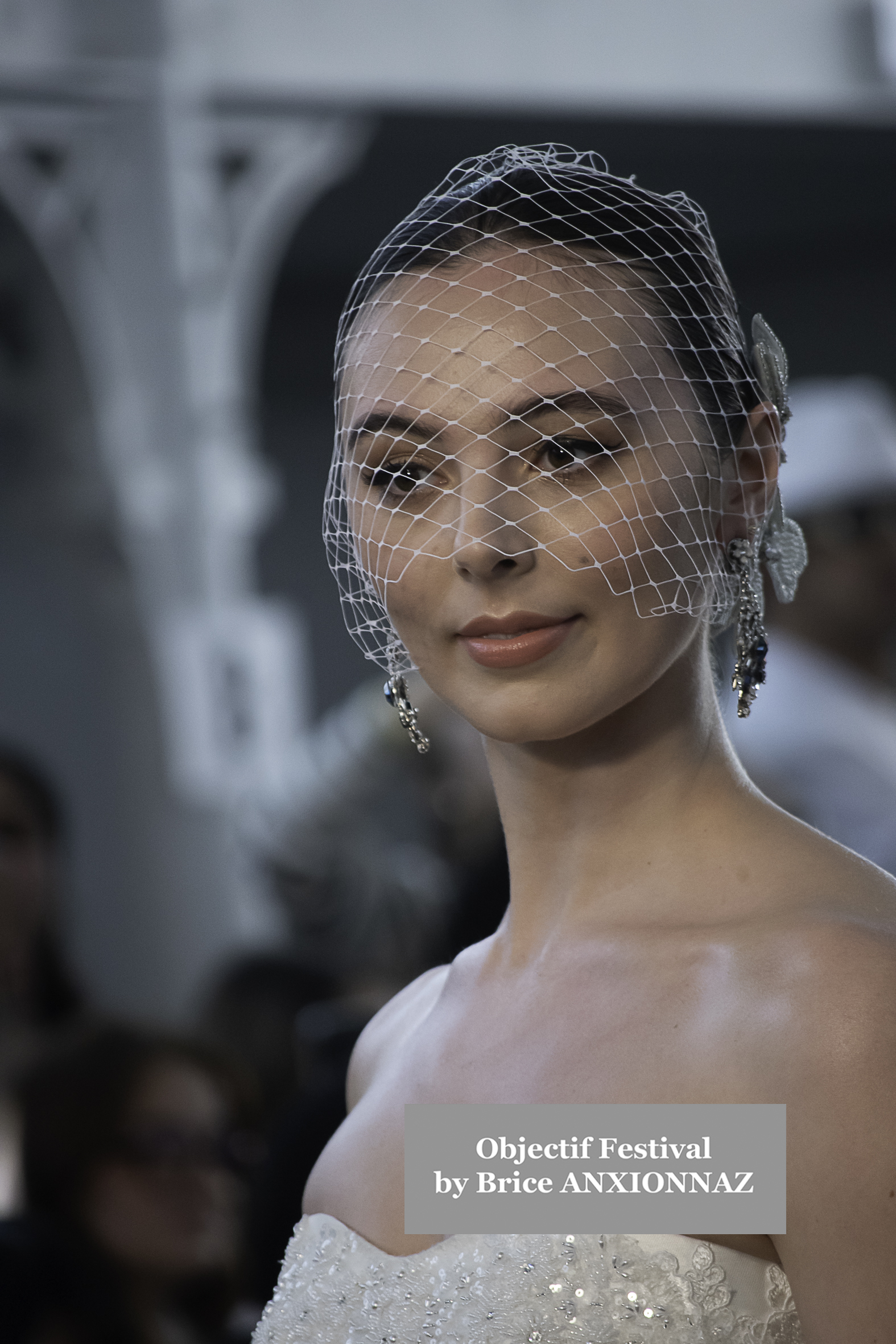 Fashion Week Ameris - Fashion Week at Day4atPFWWomenGFCEvent, Paris, France on March 6th, 2025