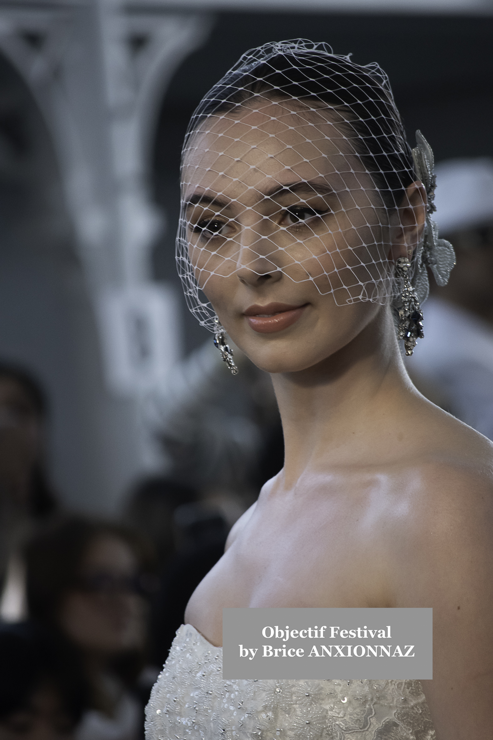 Fashion Week Ameris - Fashion Week at Day4atPFWWomenGFCEvent, Paris, France on March 6th, 2025