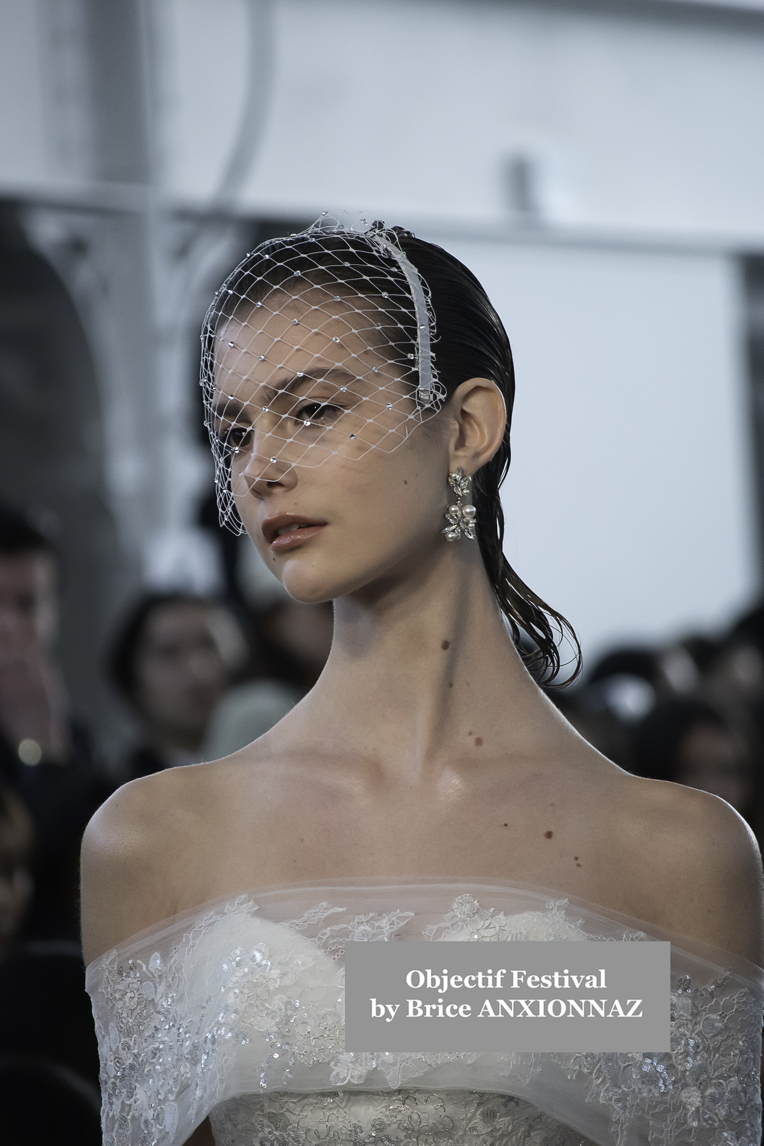 Fashion Week Ameris - Fashion Week at Day4atPFWWomenGFCEvent, Paris, France on March 6th, 2025