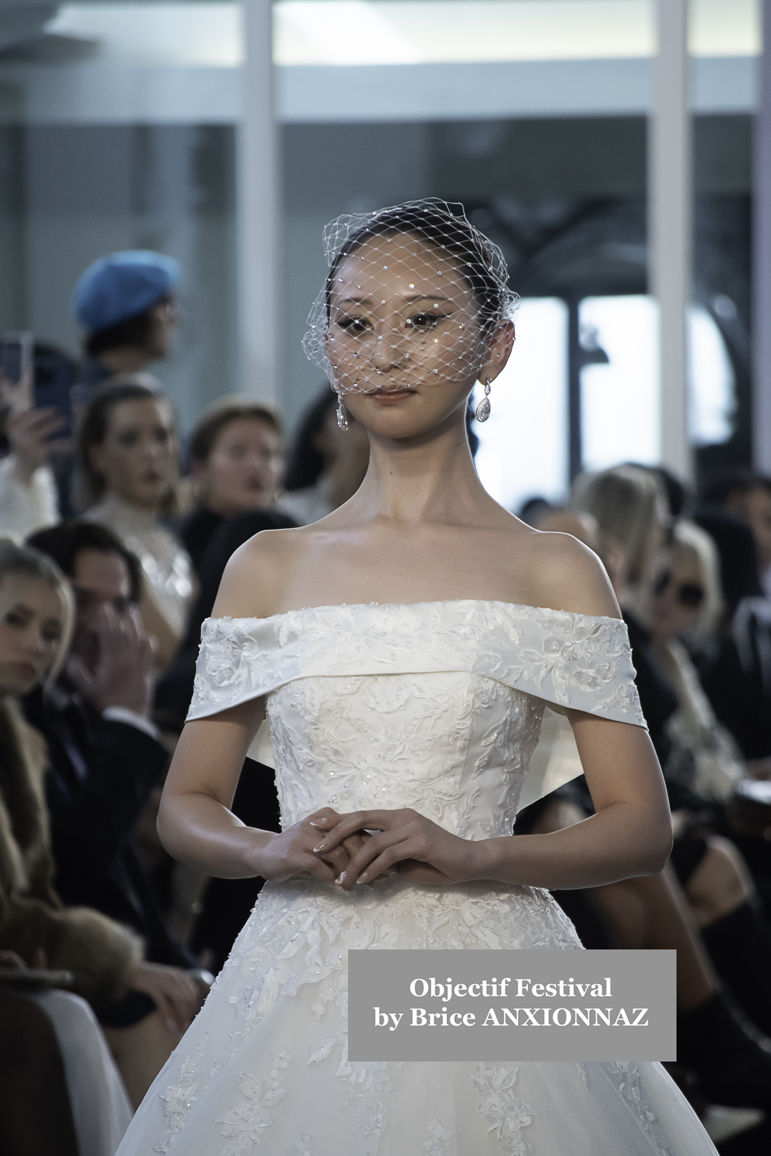 Fashion Week Ameris - Fashion Week at Day4atPFWWomenGFCEvent, Paris, France on March 6th, 2025