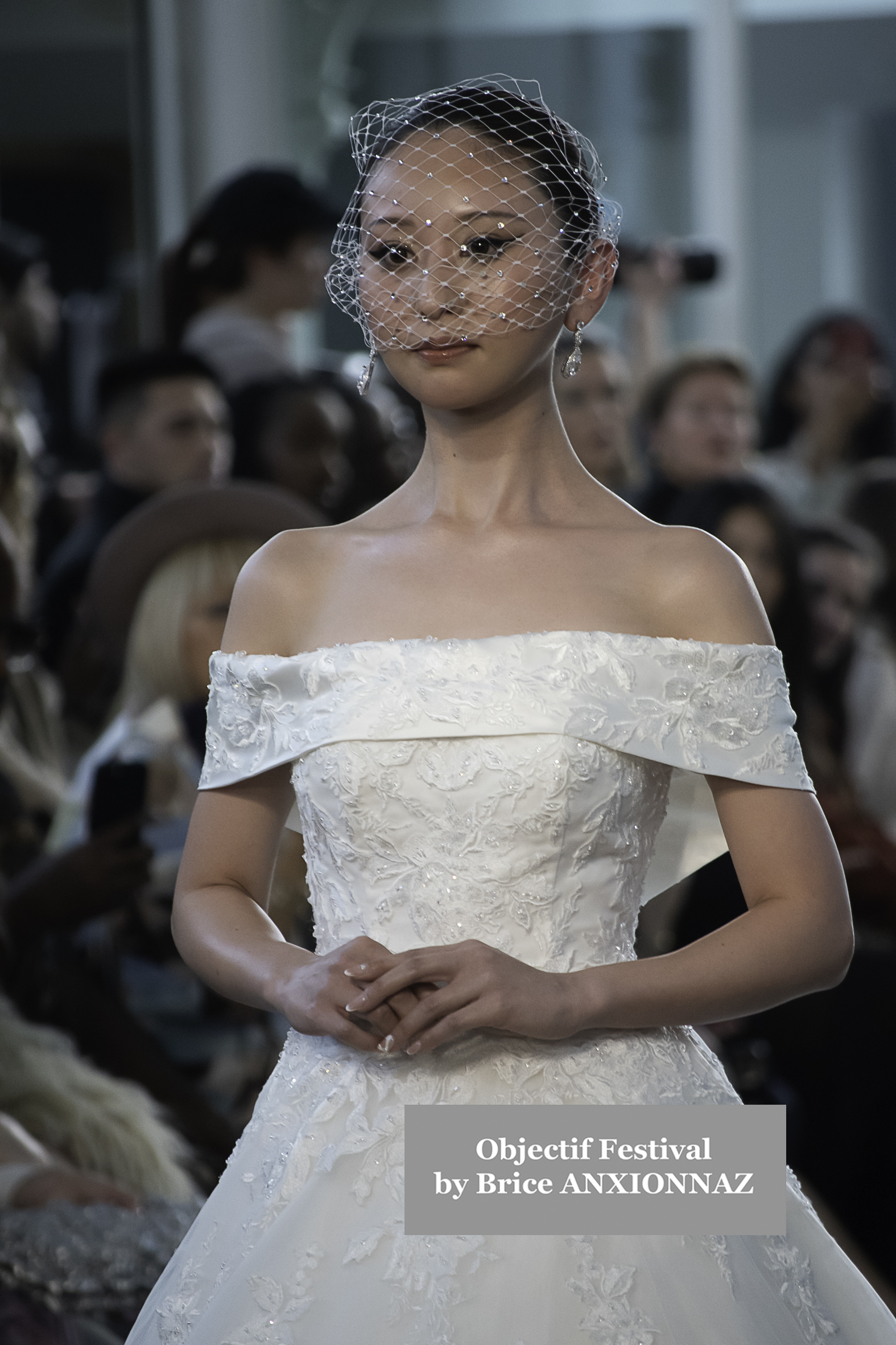 Fashion Week Ameris - Fashion Week at Day4atPFWWomenGFCEvent, Paris, France on March 6th, 2025