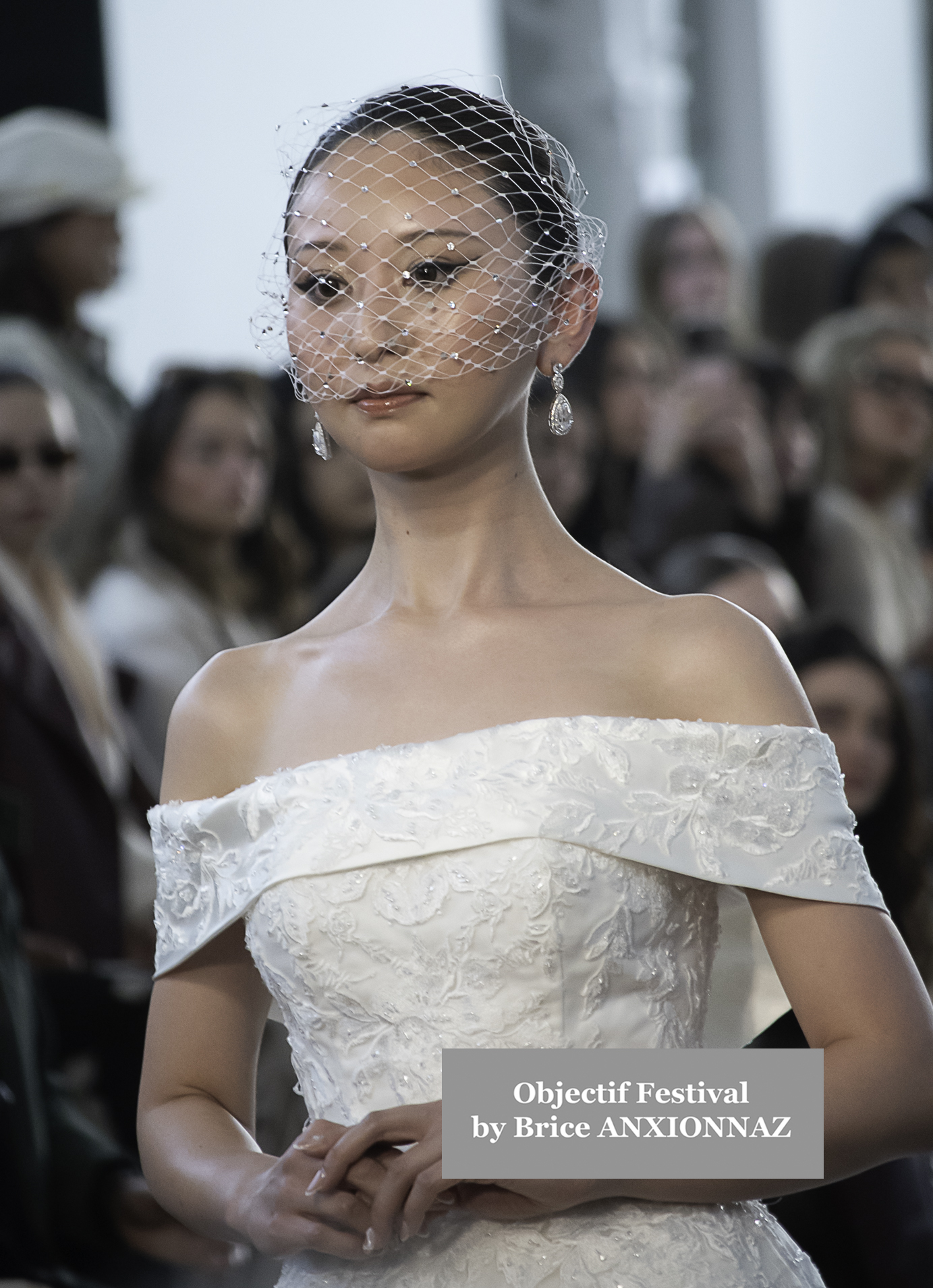 Fashion Week Ameris - Fashion Week at Day4atPFWWomenGFCEvent, Paris, France on March 6th, 2025