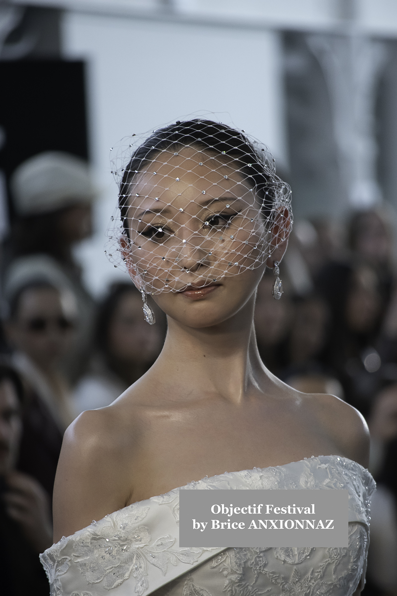 Fashion Week Ameris - Fashion Week at Day4atPFWWomenGFCEvent, Paris, France on March 6th, 2025