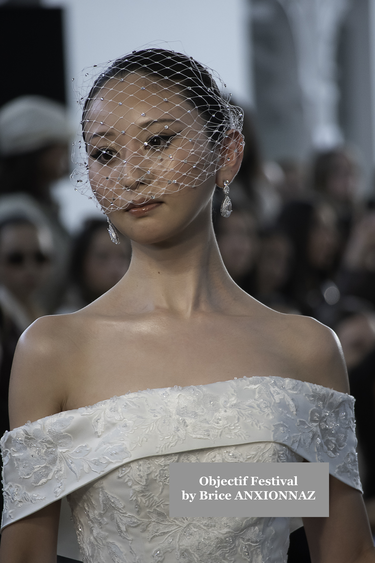 Fashion Week Ameris - Fashion Week at Day4atPFWWomenGFCEvent, Paris, France on March 6th, 2025