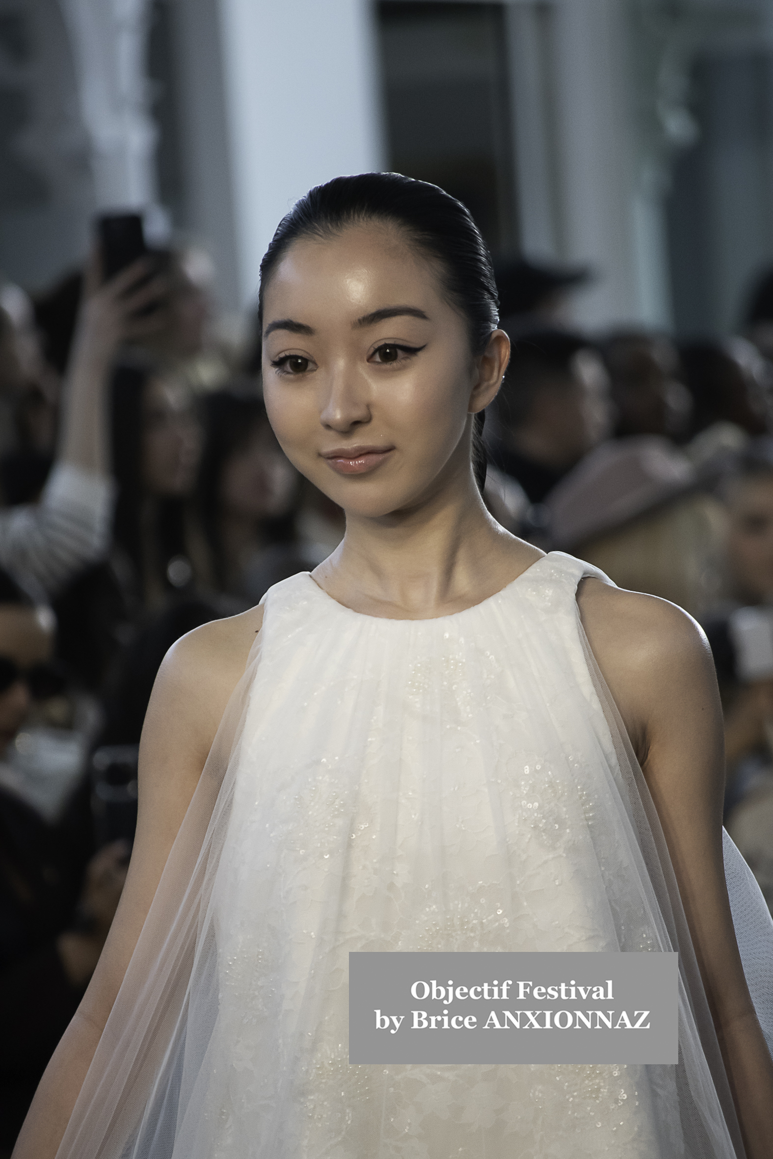 Fashion Week Ameris__ - Fashion Week at Day_4_at_PFW_Women_GFC_Event, Paris, France on March 6th, 2025