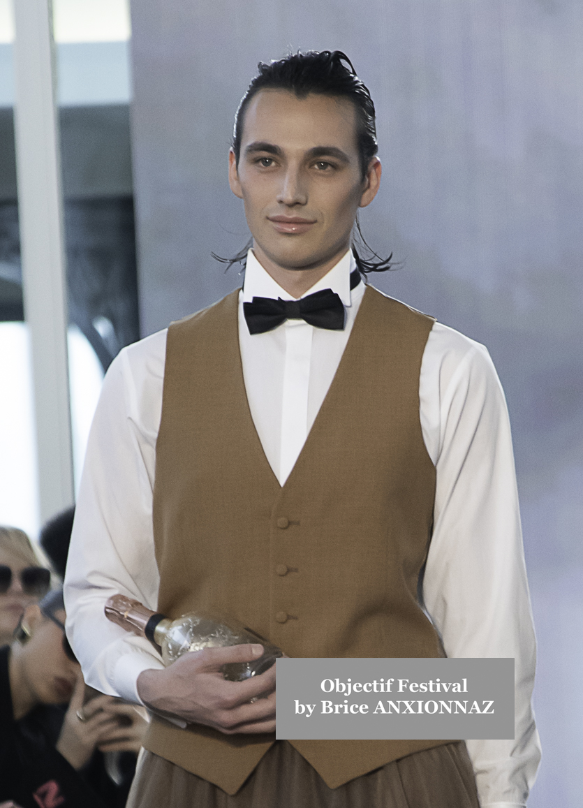 Fashion Week Ameris__ - Fashion Week at Day_4_at_PFW_Women_GFC_Event, Paris, France on March 6th, 2025