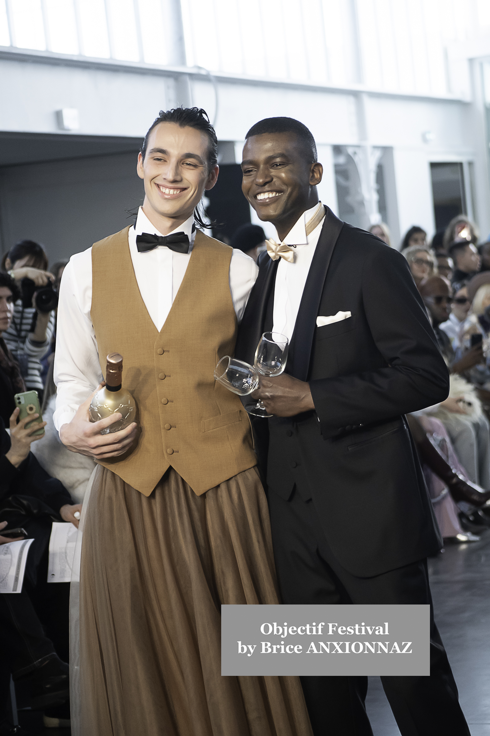 Fashion Week Ameris__ - Fashion Week at Day_4_at_PFW_Women_GFC_Event, Paris, France on March 6th, 2025