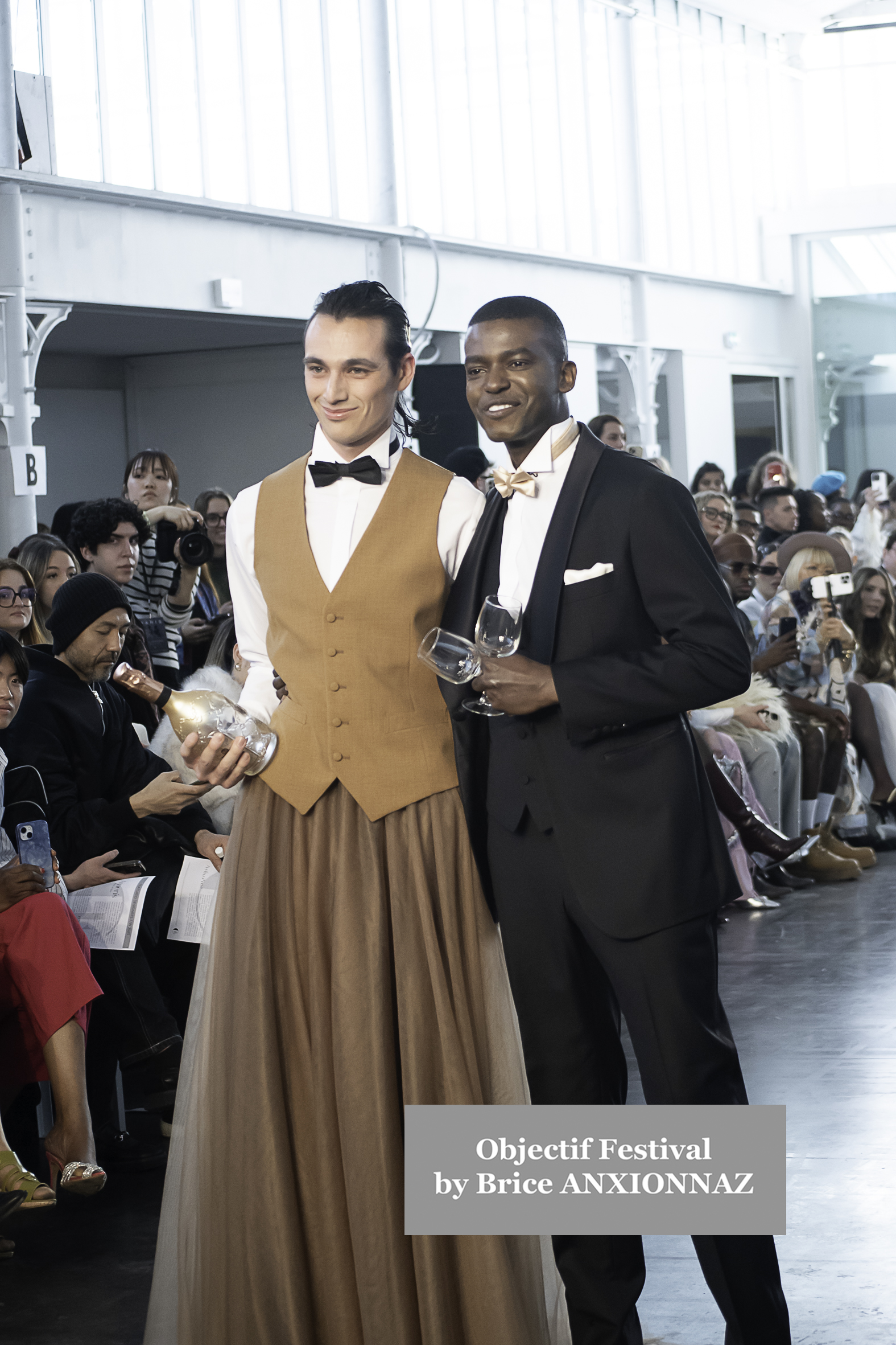 Fashion Week Ameris__ - Fashion Week at Day_4_at_PFW_Women_GFC_Event, Paris, France on March 6th, 2025