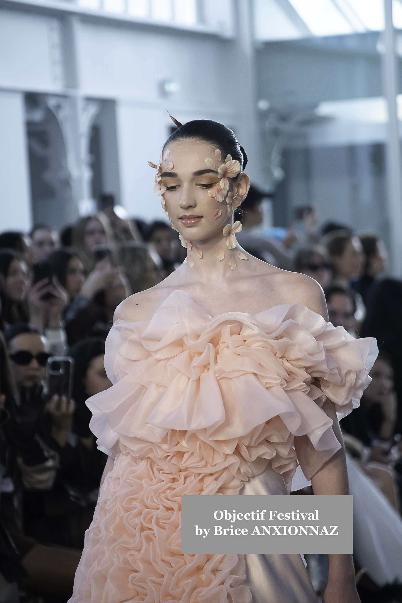 Fashion Week Ameris__ - Fashion Week at Day_4_at_PFW_Women_GFC_Event, Paris, France on March 6th, 2025