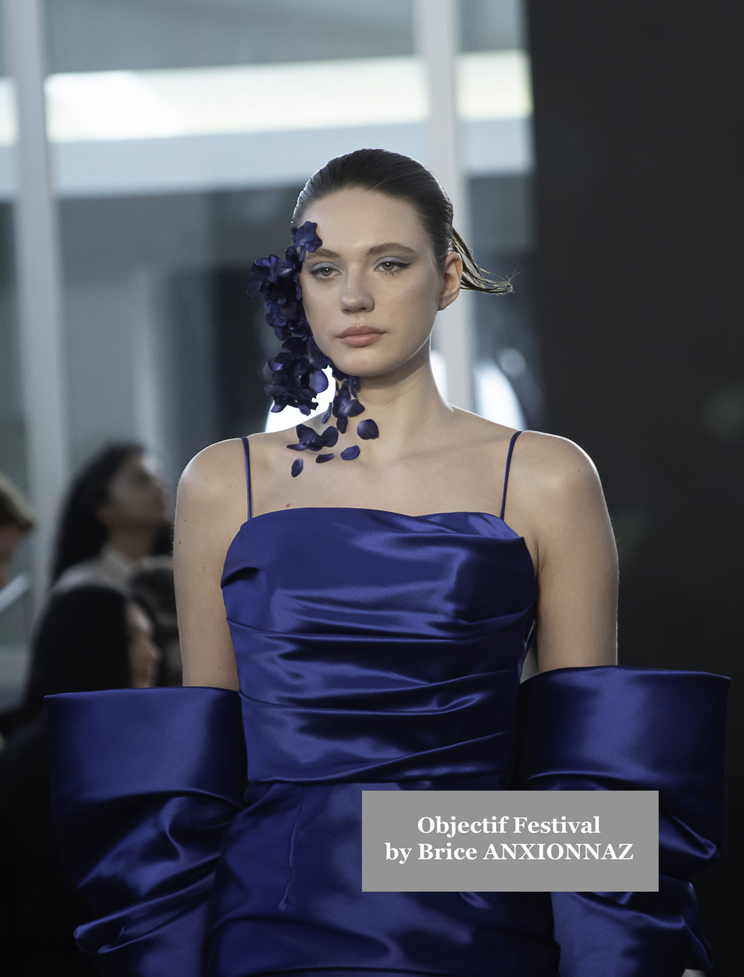 Fashion Week Ameris__ - Fashion Week at Day_4_at_PFW_Women_GFC_Event, Paris, France on March 6th, 2025