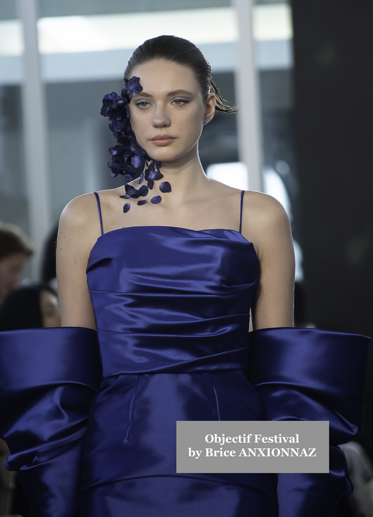 Fashion Week Ameris__ - Fashion Week at Day_4_at_PFW_Women_GFC_Event, Paris, France on March 6th, 2025