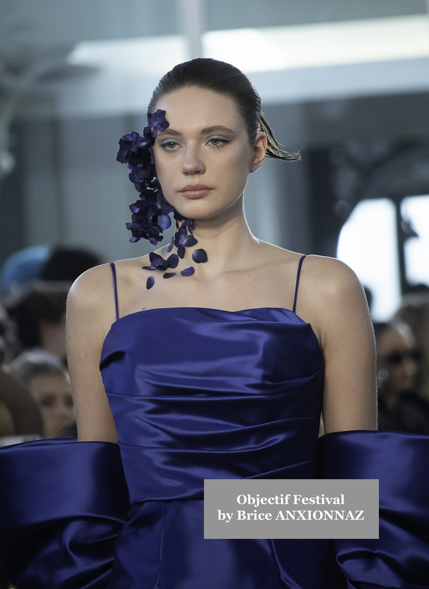 Fashion Week Ameris__ - Fashion Week at Day_4_at_PFW_Women_GFC_Event, Paris, France on March 6th, 2025