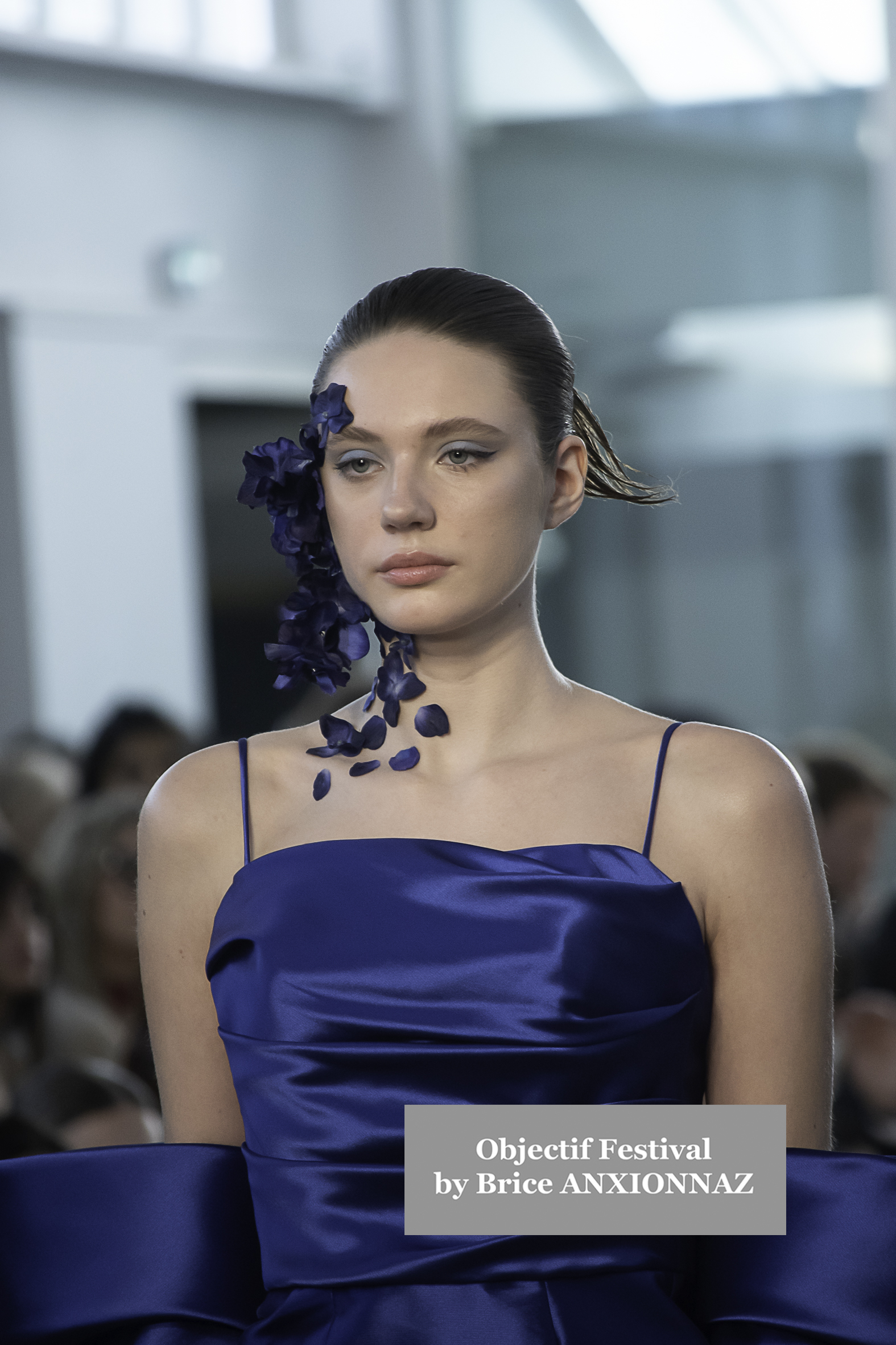 Fashion Week Ameris__ - Fashion Week at Day_4_at_PFW_Women_GFC_Event, Paris, France on March 6th, 2025