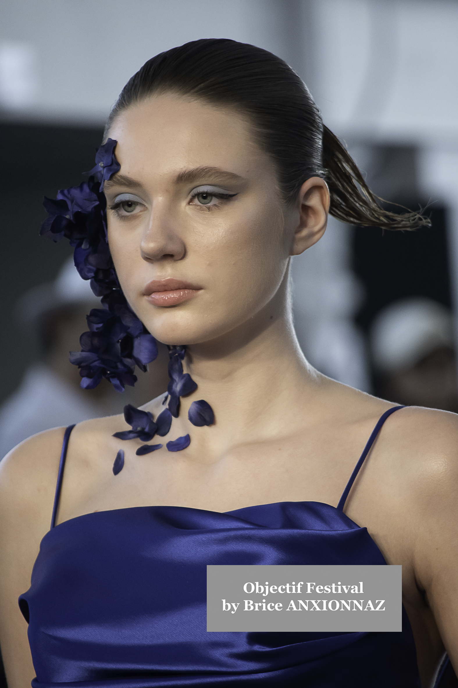 Fashion Week Ameris__ - Fashion Week at Day_4_at_PFW_Women_GFC_Event, Paris, France on March 6th, 2025