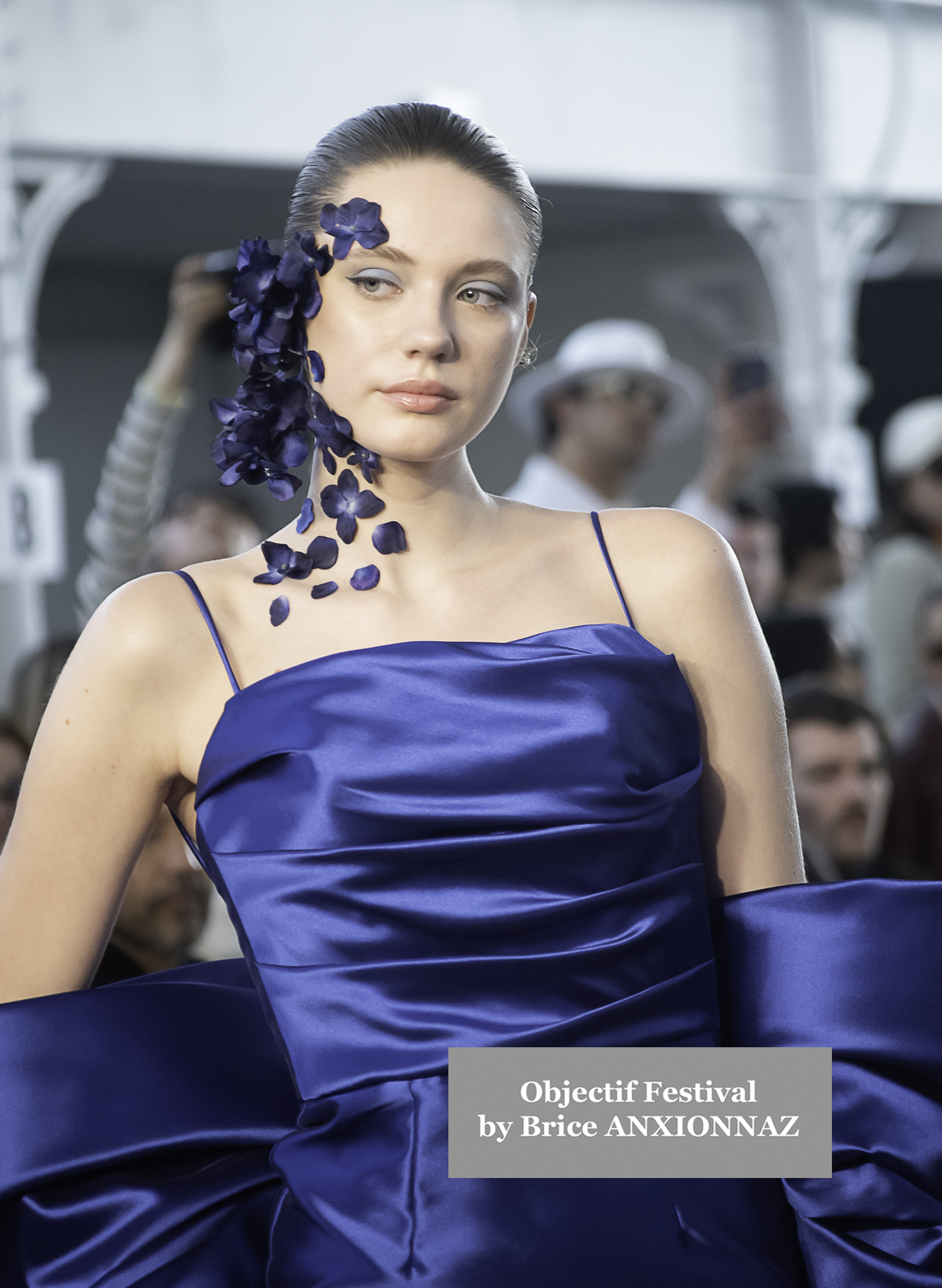 Fashion Week Ameris__ - Fashion Week at Day_4_at_PFW_Women_GFC_Event, Paris, France on March 6th, 2025