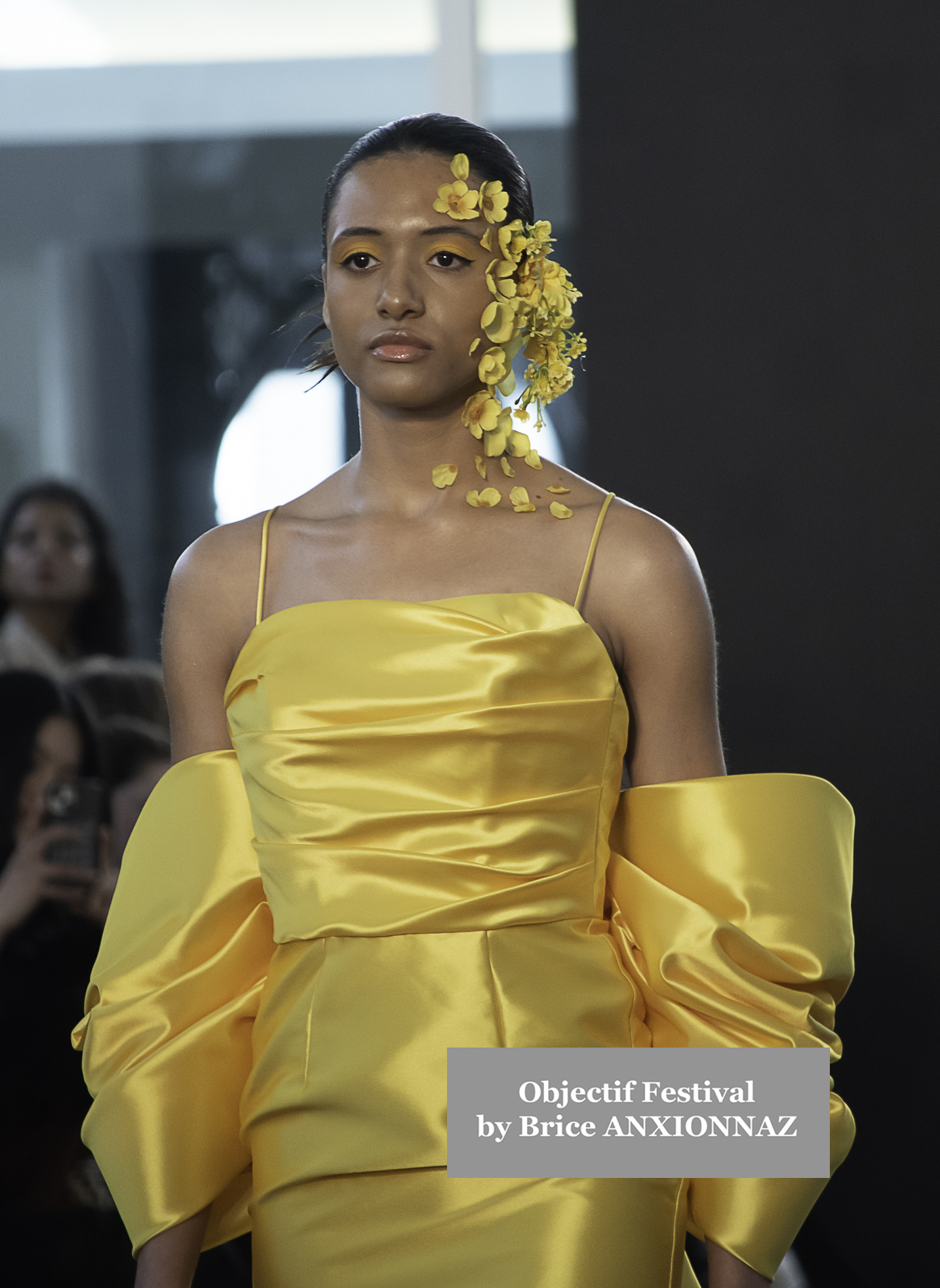 Fashion Week Ameris__ - Fashion Week at Day_4_at_PFW_Women_GFC_Event, Paris, France on March 6th, 2025