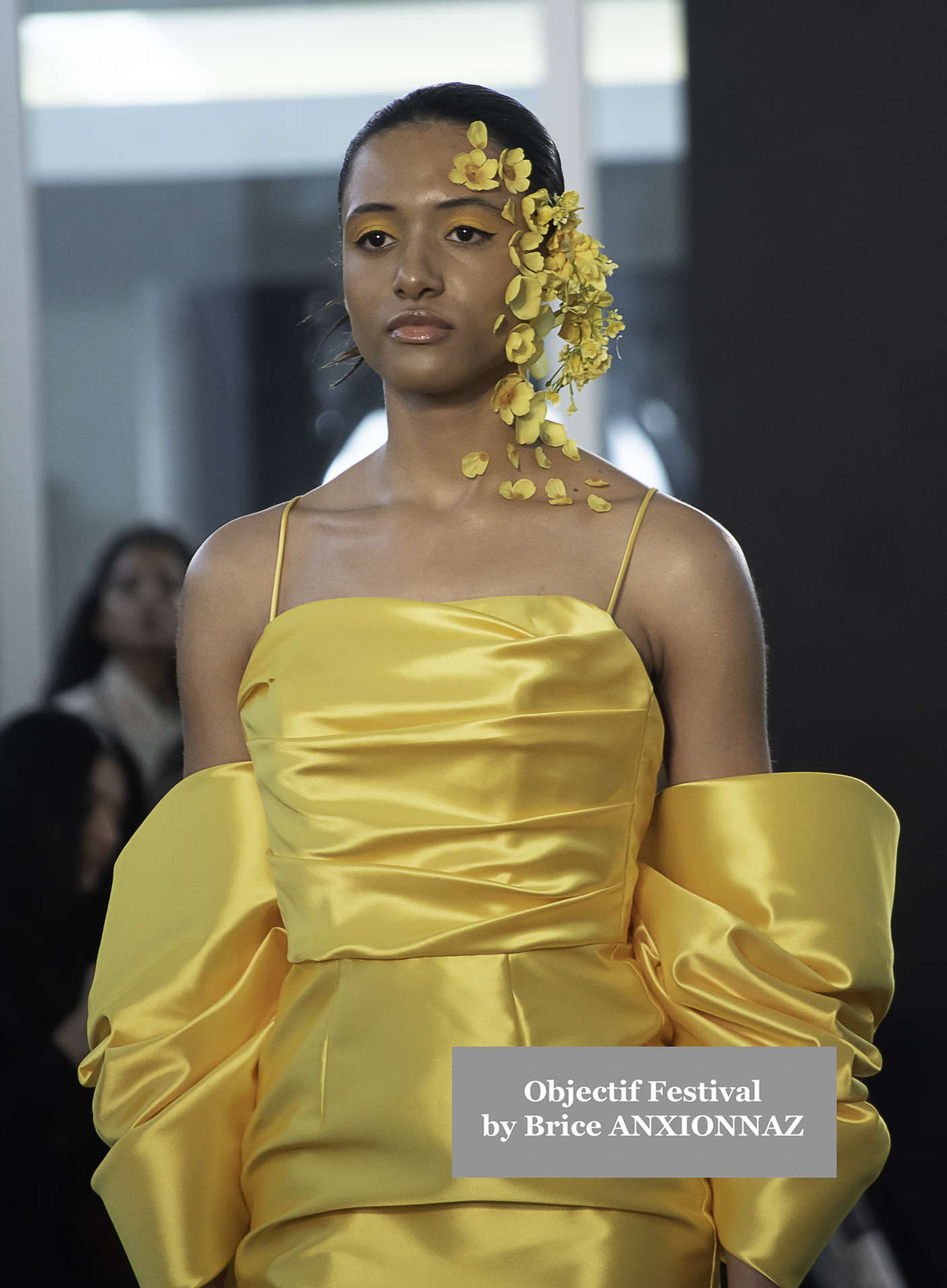 Fashion Week Ameris__ - Fashion Week at Day_4_at_PFW_Women_GFC_Event, Paris, France on March 6th, 2025