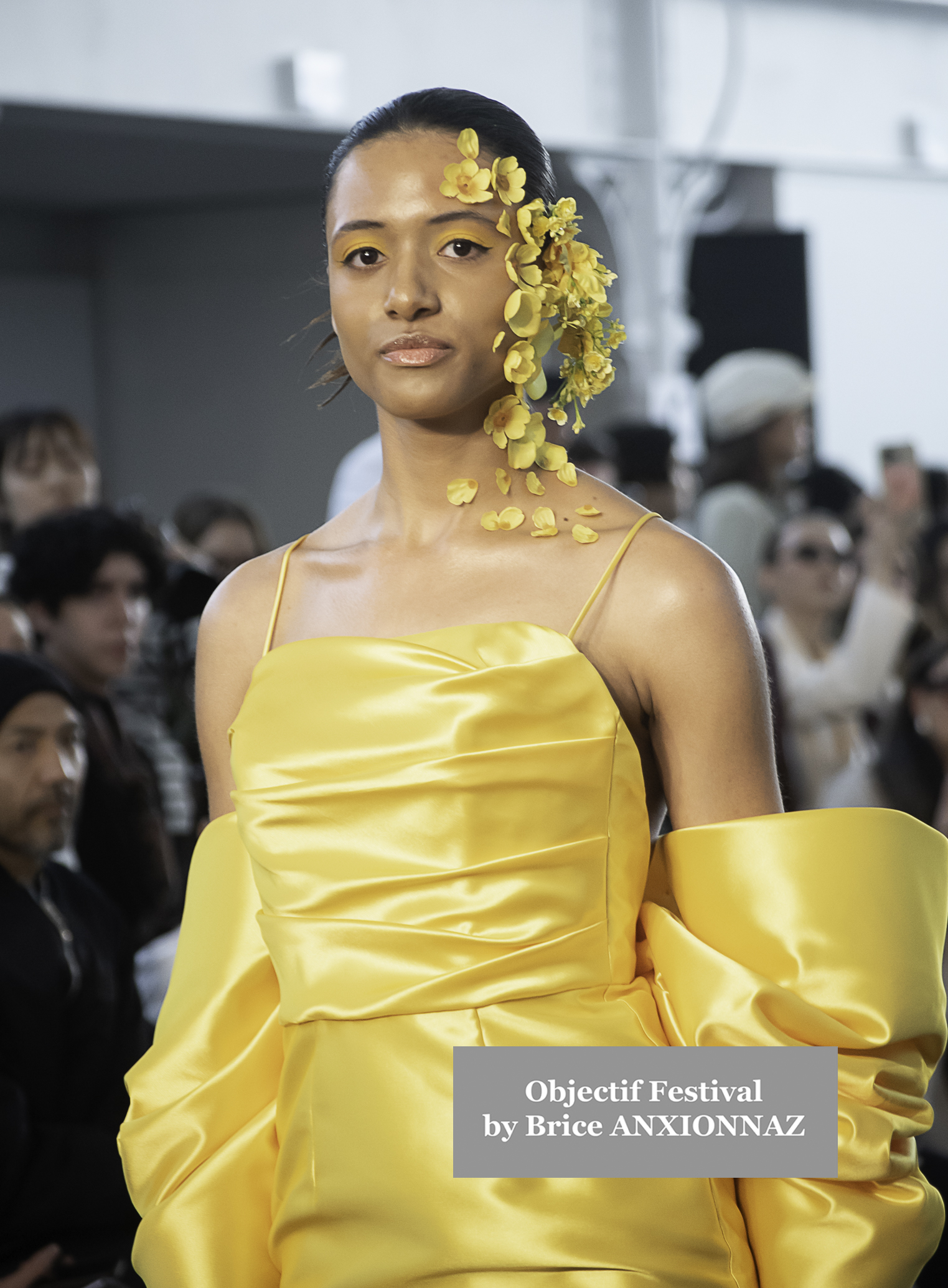 Fashion Week Ameris__ - Fashion Week at Day_4_at_PFW_Women_GFC_Event, Paris, France on March 6th, 2025