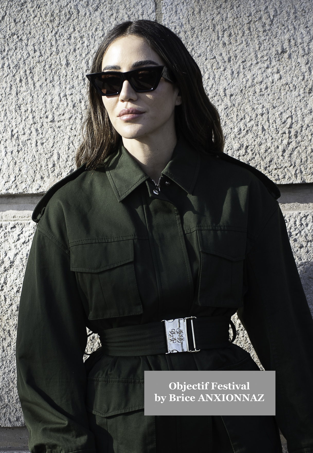 Fashion Week Streetstyle - Fashion Week at Streetstyle-photos-at-Elie-Saab-guests-arrivals-Paris-Fashion-Week, Paris, France on March 8th, 2025