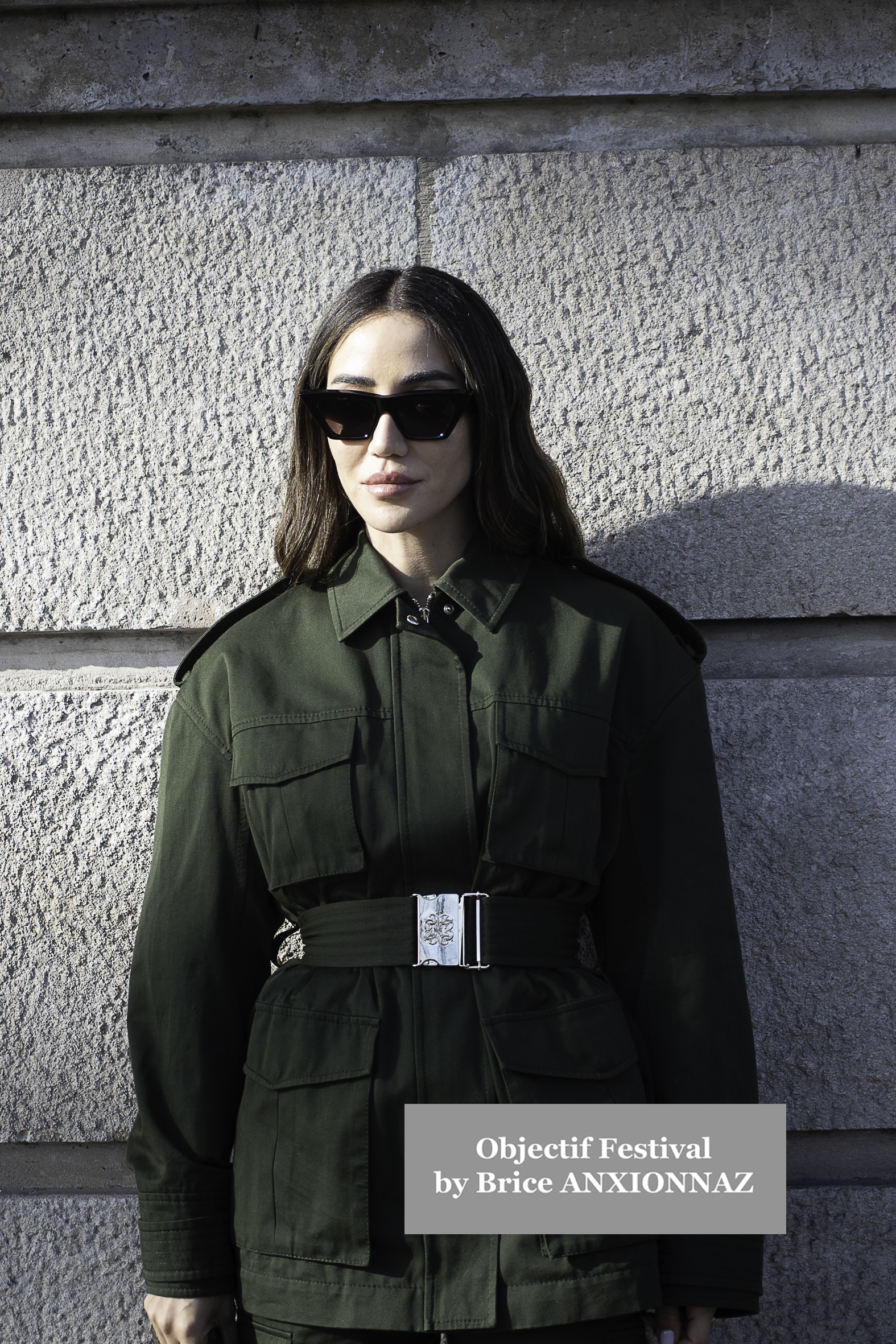 Fashion Week Streetstyle - Fashion Week at Streetstyle-photos-at-Elie-Saab-guests-arrivals-Paris-Fashion-Week, Paris, France on March 8th, 2025