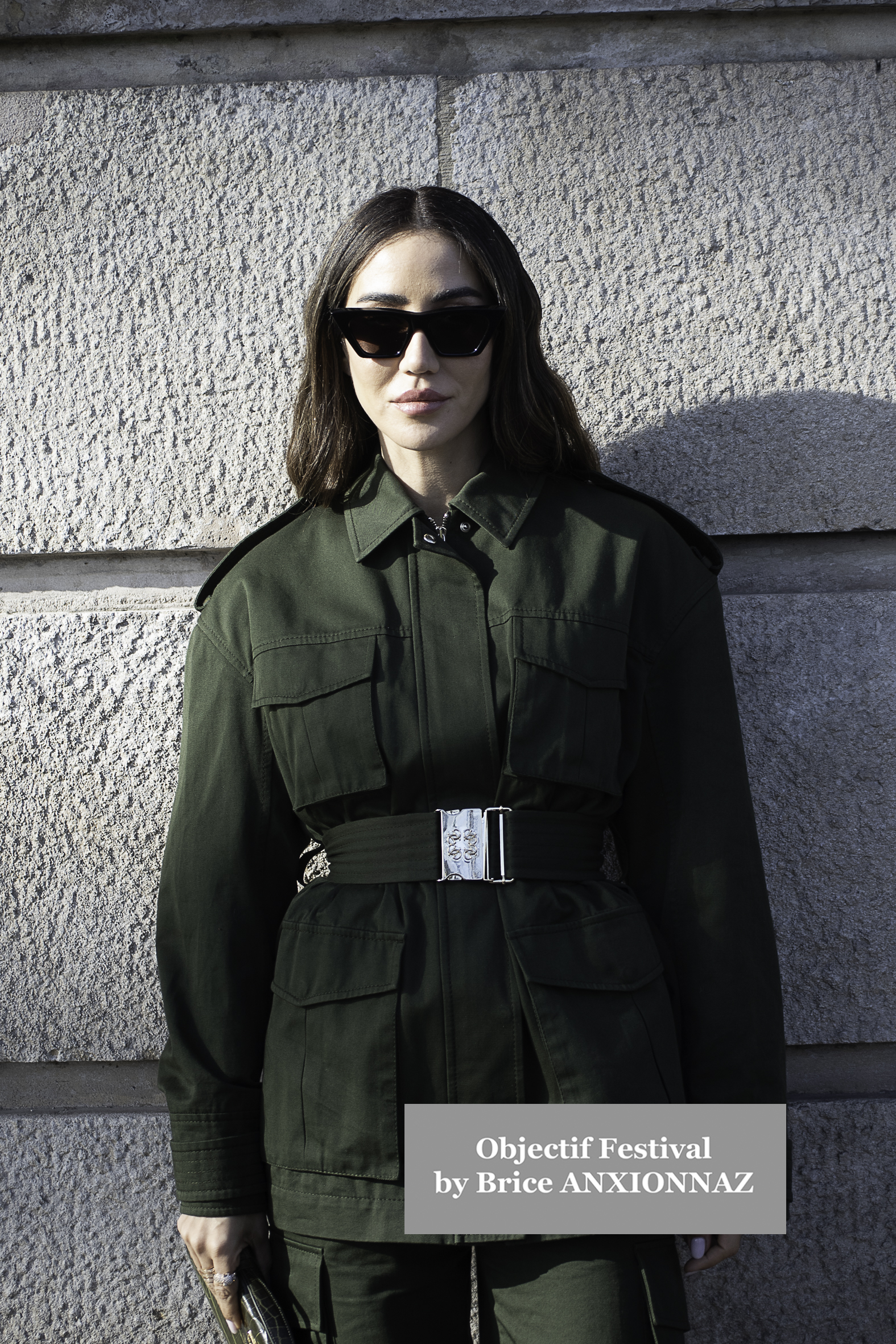 Fashion Week Streetstyle - Fashion Week at Streetstyle-photos-at-Elie-Saab-guests-arrivals-Paris-Fashion-Week, Paris, France on March 8th, 2025