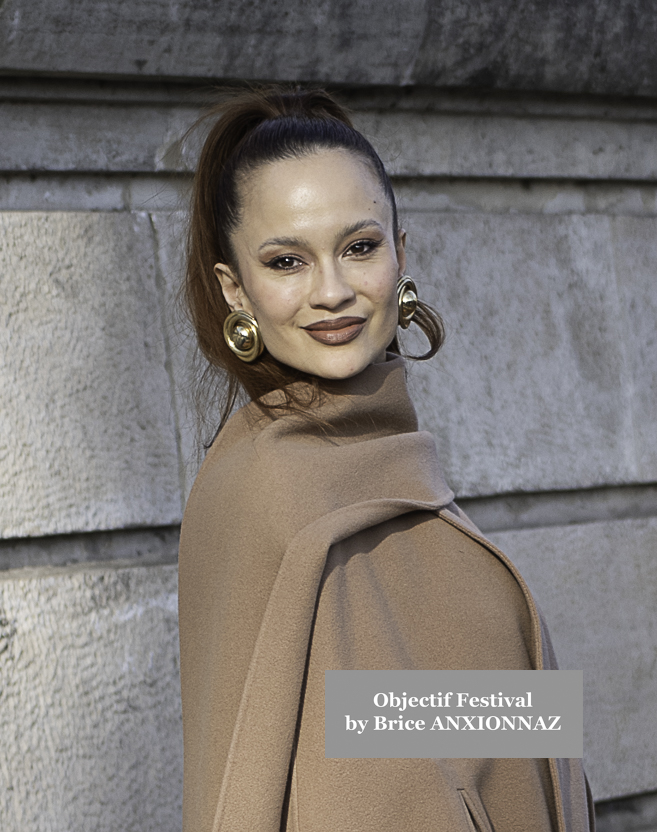 Fashion Week Streetstyle - Fashion Week at Streetstyle-photos-at-Elie-Saab-guests-arrivals-Paris-Fashion-Week, Paris, France on March 8th, 2025