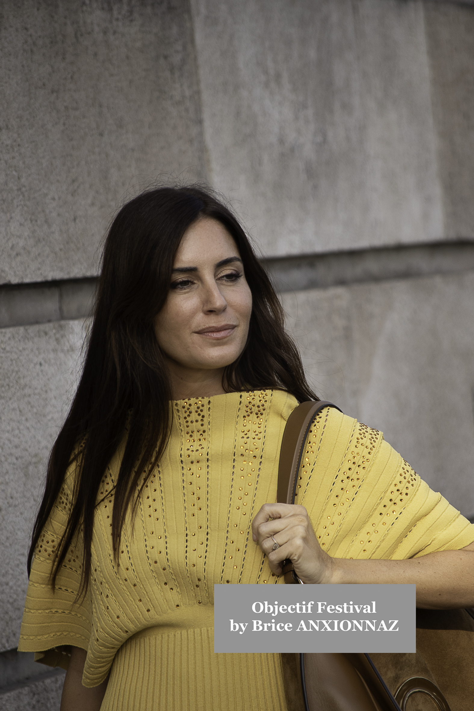 Fashion Week Streetstyle - Fashion Week at Streetstyle-photos-at-Elie-Saab-guests-arrivals-Paris-Fashion-Week, Paris, France on March 8th, 2025