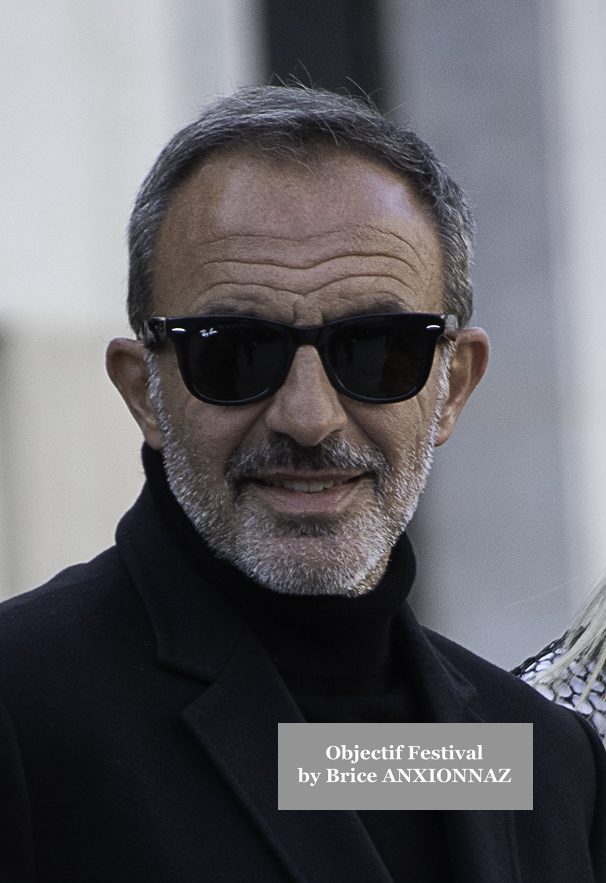 Fashion Week Streetstyle - Fashion Week at Streetstyle-photos-at-Elie-Saab-guests-arrivals-Paris-Fashion-Week, Paris, France on March 8th, 2025