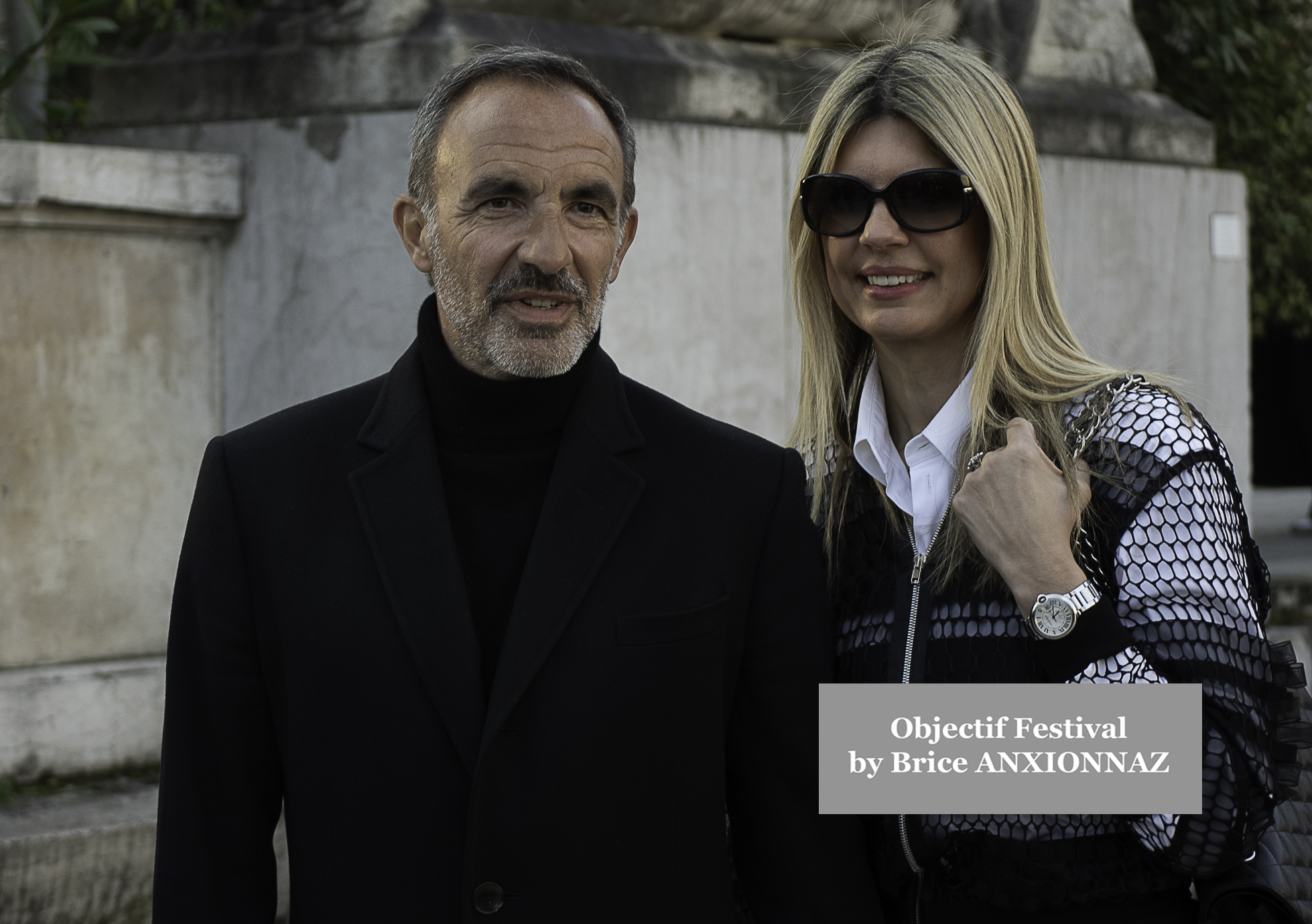 Fashion Week Streetstyle - Fashion Week at Streetstyle-photos-at-Elie-Saab-guests-arrivals-Paris-Fashion-Week, Paris, France on March 8th, 2025