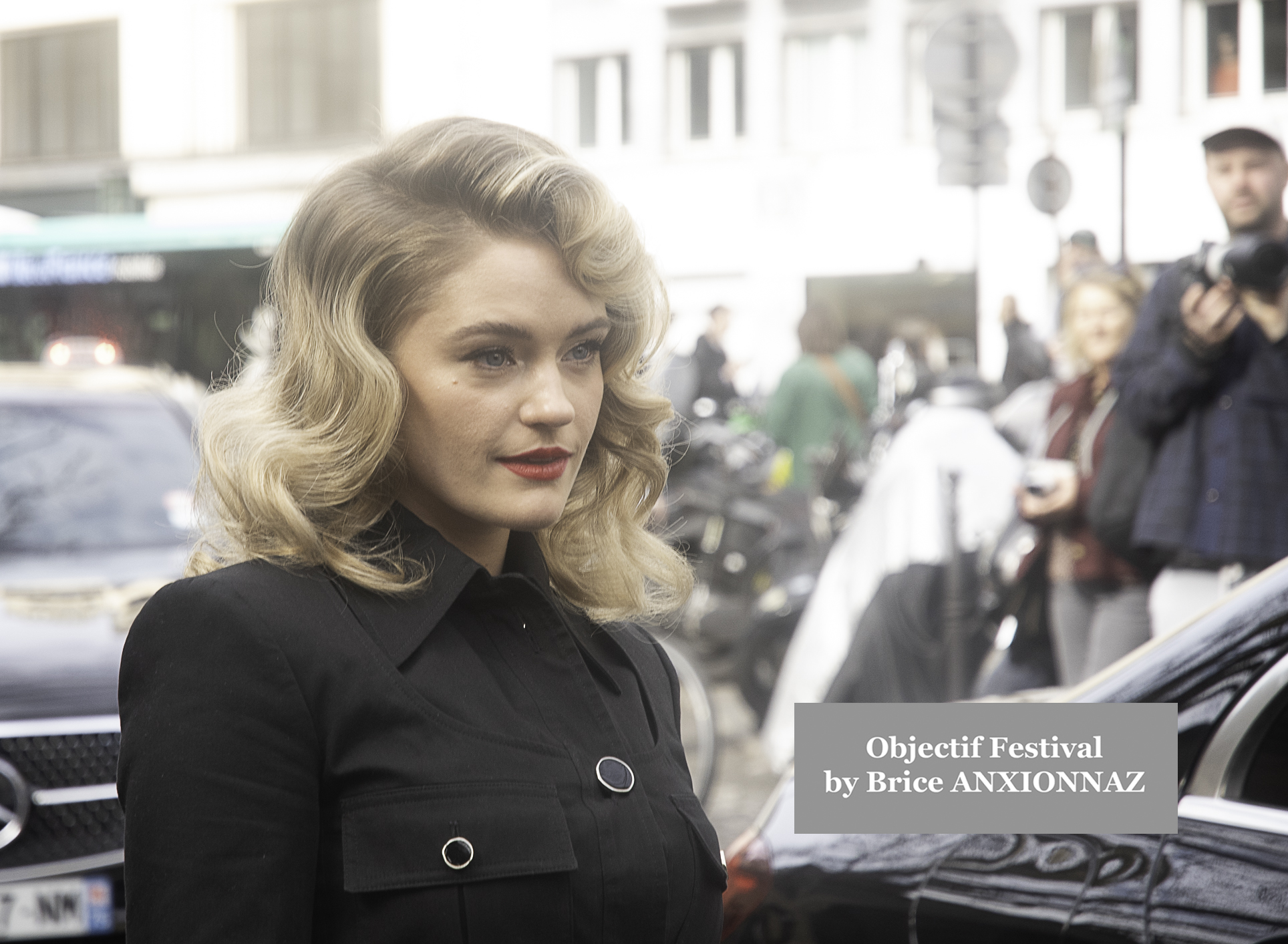 Fashion Week Streetstyle - Fashion Week at Streetstyle-photos-of-guest-arrivals-at-the-Nina-Ricci-show, Paris, France on March 7th, 2025