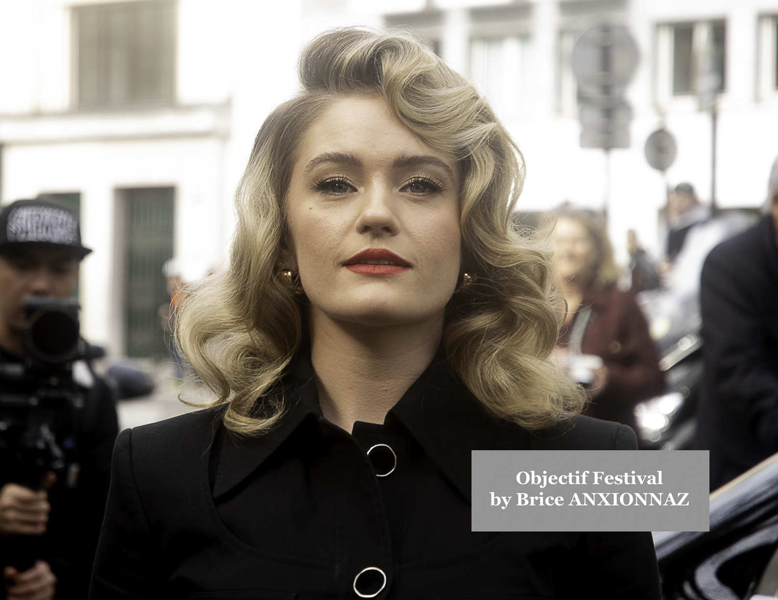 Fashion Week Streetstyle - Fashion Week at Streetstyle-photos-of-guest-arrivals-at-the-Nina-Ricci-show, Paris, France on March 7th, 2025