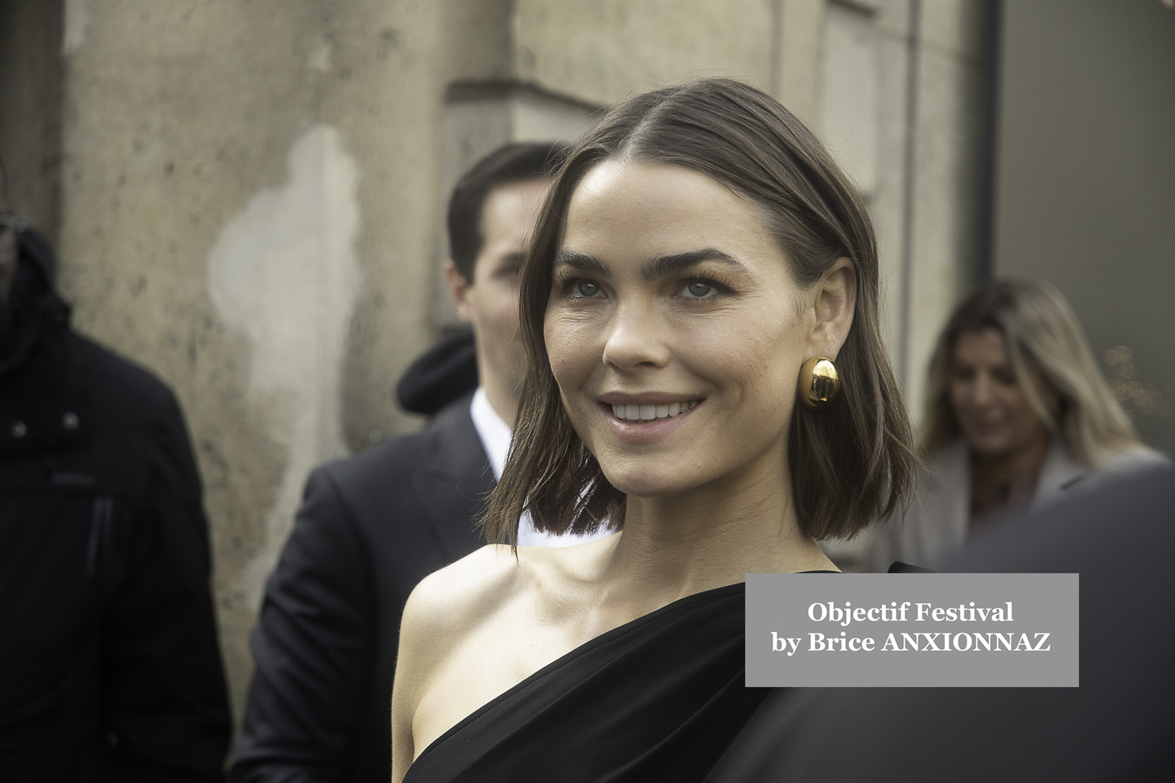 Fashion Week Streetstyle - Fashion Week at Streetstyle-photos-of-guest-arrivals-at-the-Nina-Ricci-show, Paris, France on March 7th, 2025