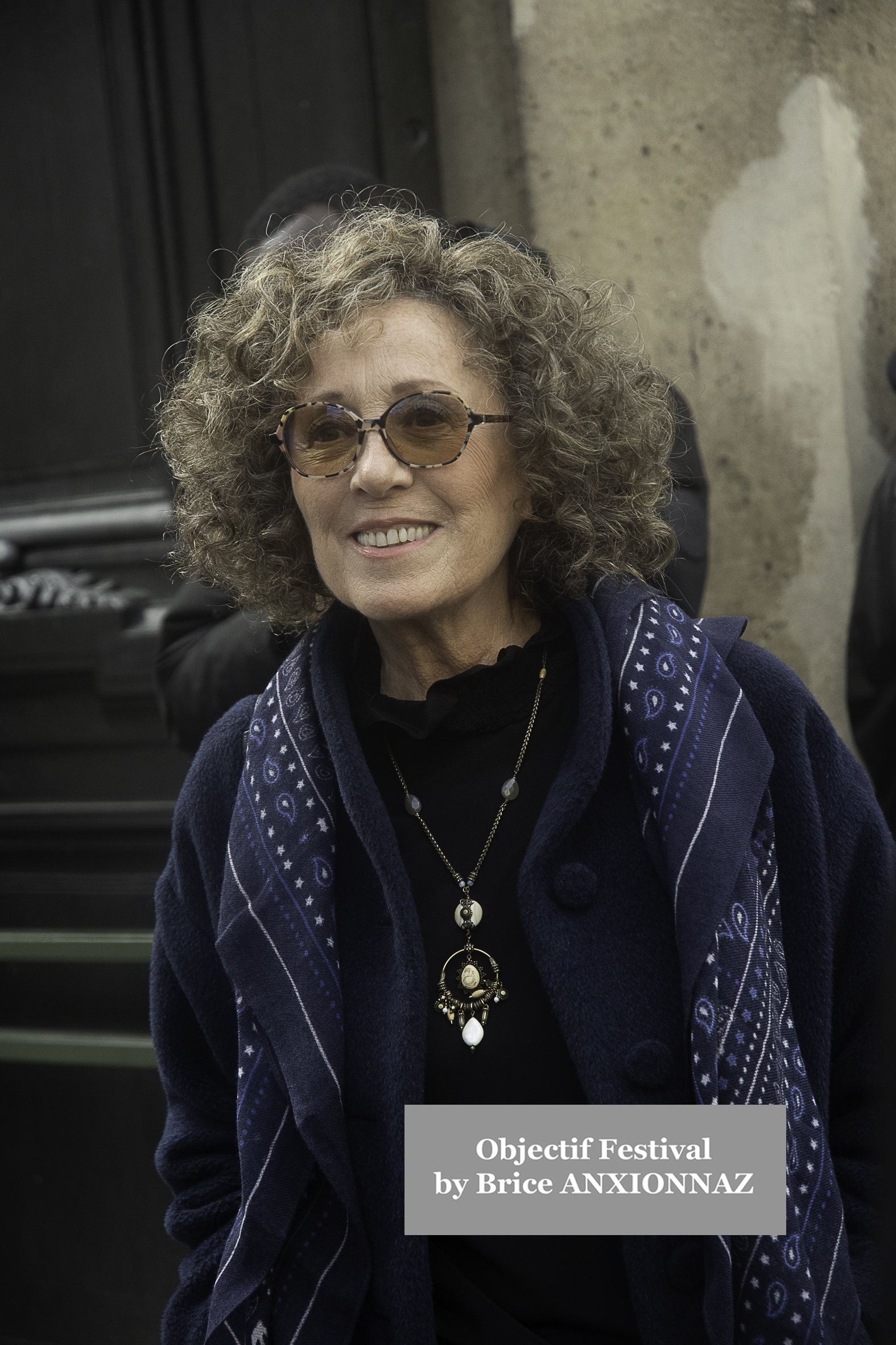 Fashion Week Streetstyle - Fashion Week at Streetstyle-photos-of-guest-arrivals-at-the-Nina-Ricci-show, Paris, France on March 7th, 2025