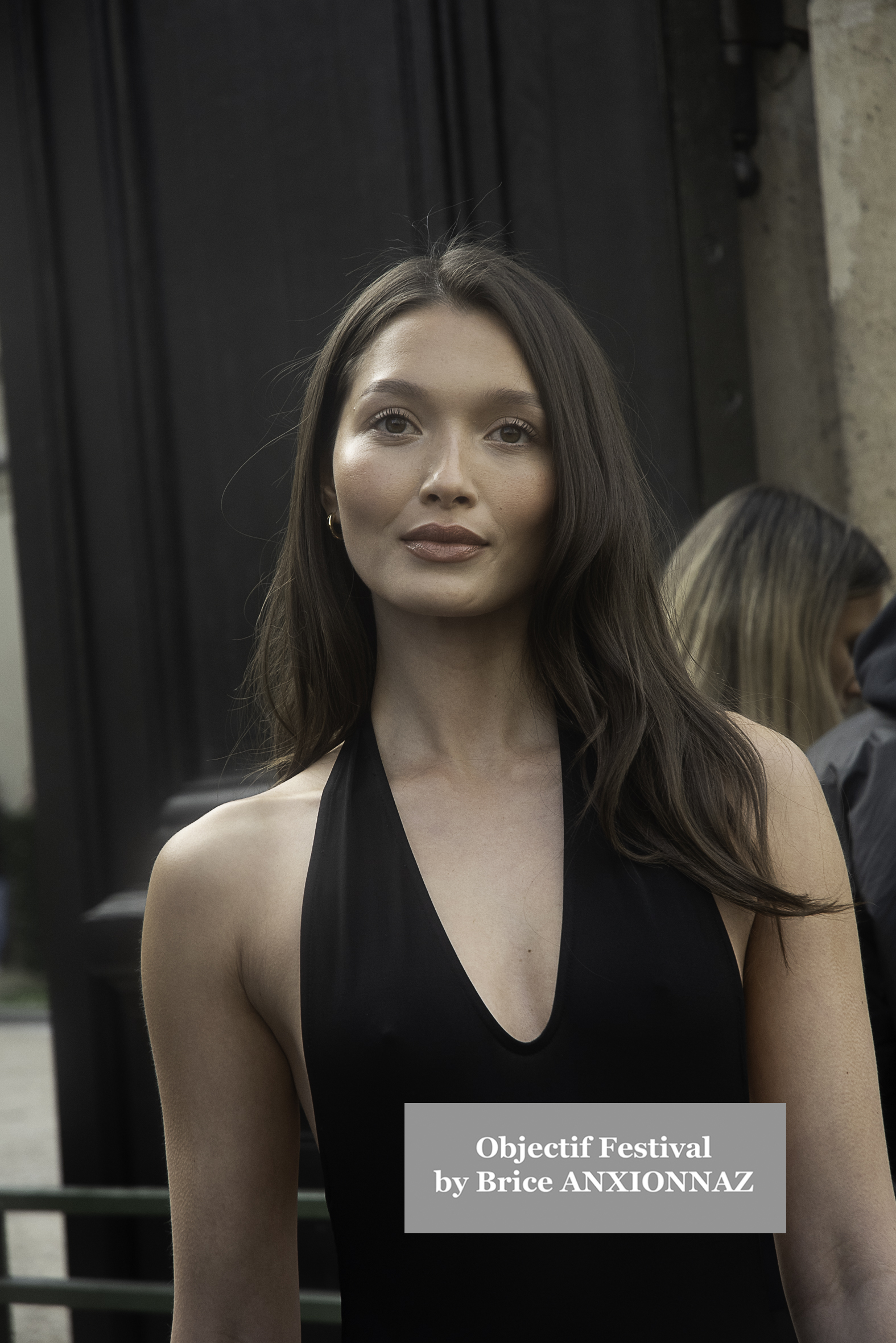 Fashion Week Streetstyle - Fashion Week at Streetstyle-photos-of-guest-arrivals-at-the-Nina-Ricci-show, Paris, France on March 7th, 2025