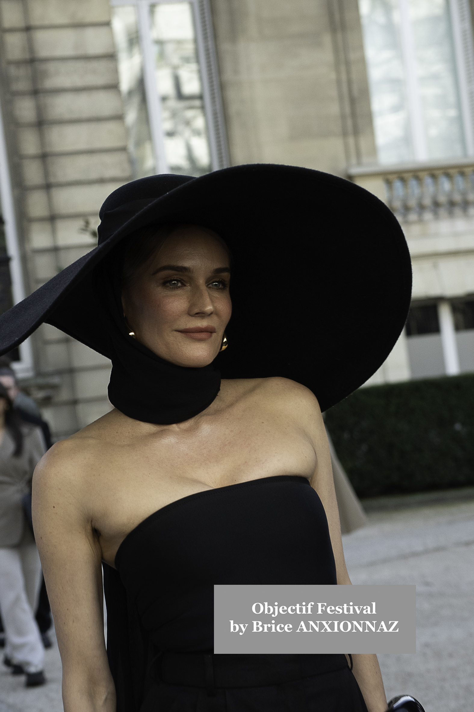 Fashion Week Streetstyle - Fashion Week at Streetstyle-photos-of-guest-arrivals-at-the-Nina-Ricci-show, Paris, France on March 7th, 2025