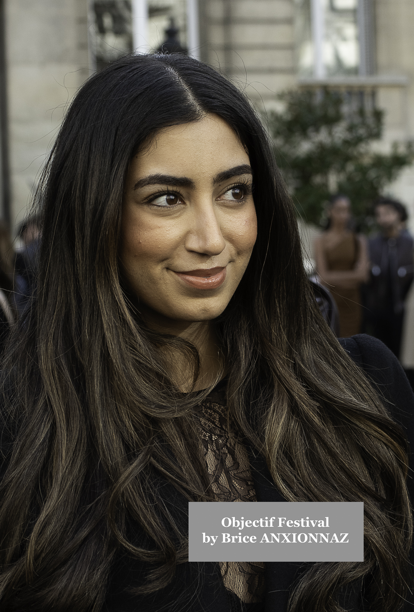 Fashion Week Streetstyle - Fashion Week at Streetstyle-photos-of-guest-arrivals-at-the-Nina-Ricci-show, Paris, France on March 7th, 2025